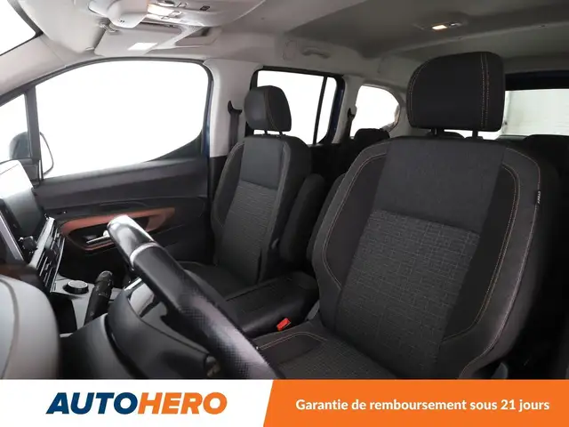 Peugeot Rifter view 10
