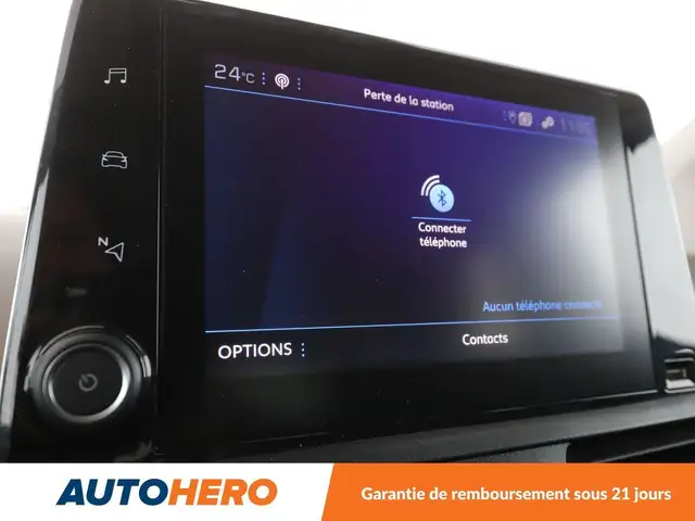 Peugeot Rifter view 24