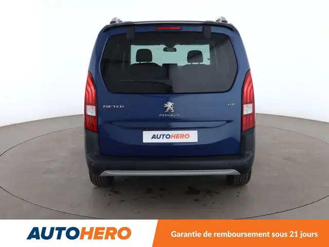 Peugeot Rifter view 5