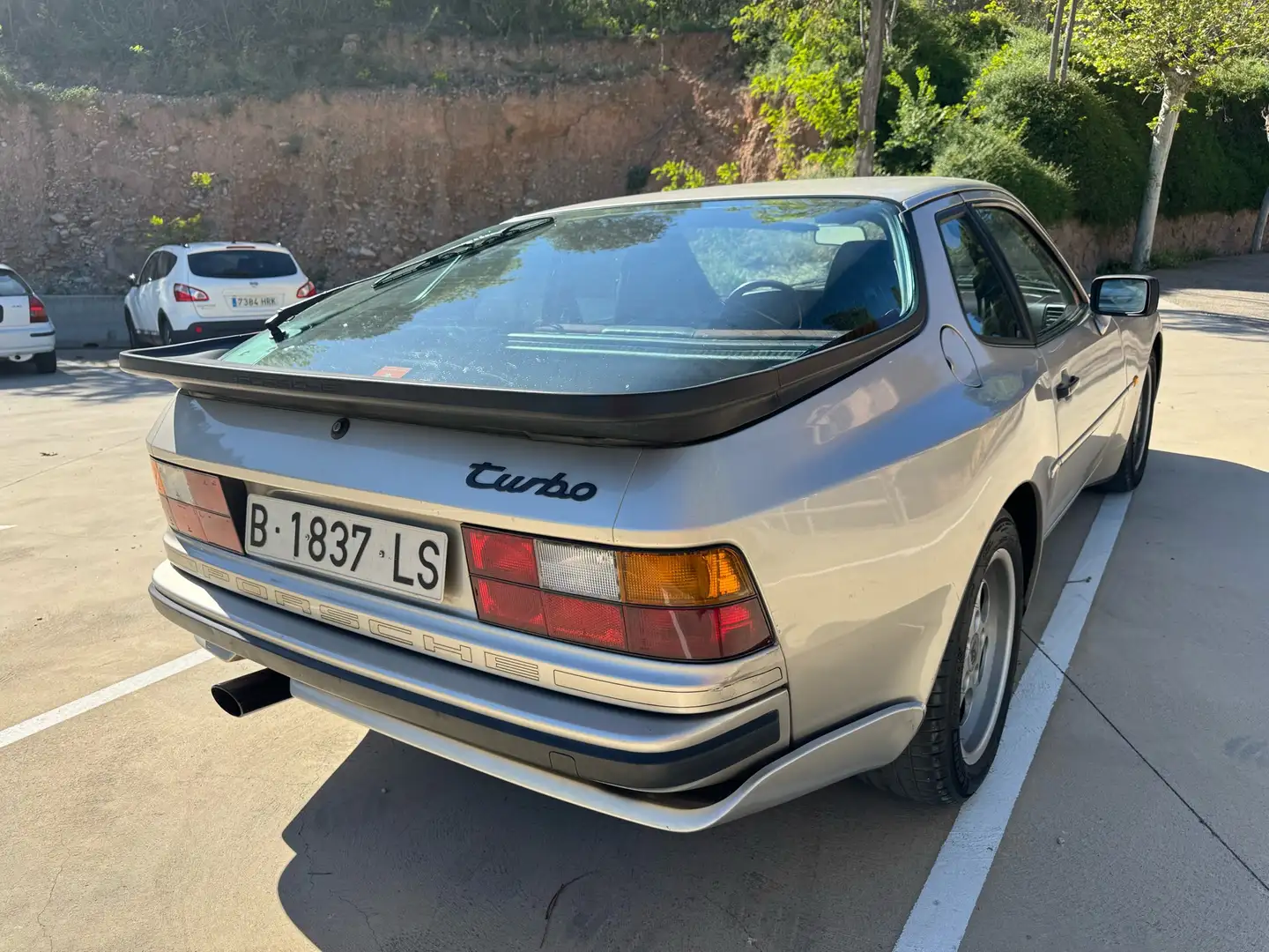 Porsche 944 2.5 Turbo Bronzová - 2