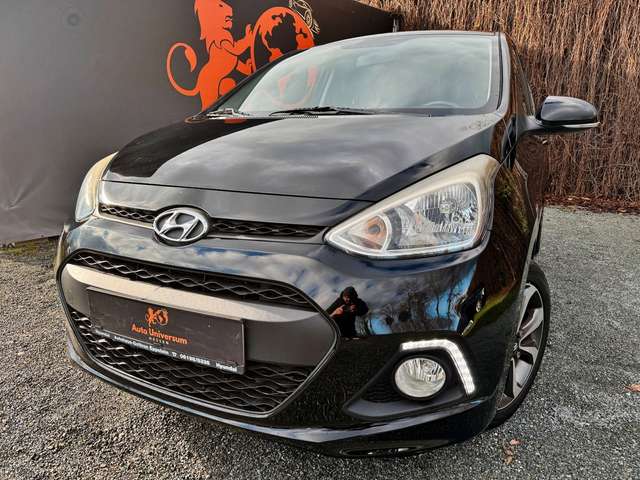 Imagine Hyundai i10 #TÜV#SERVICE#SHZ#LHZ#TEMPOM#USB/AUX/BT#ISOFI