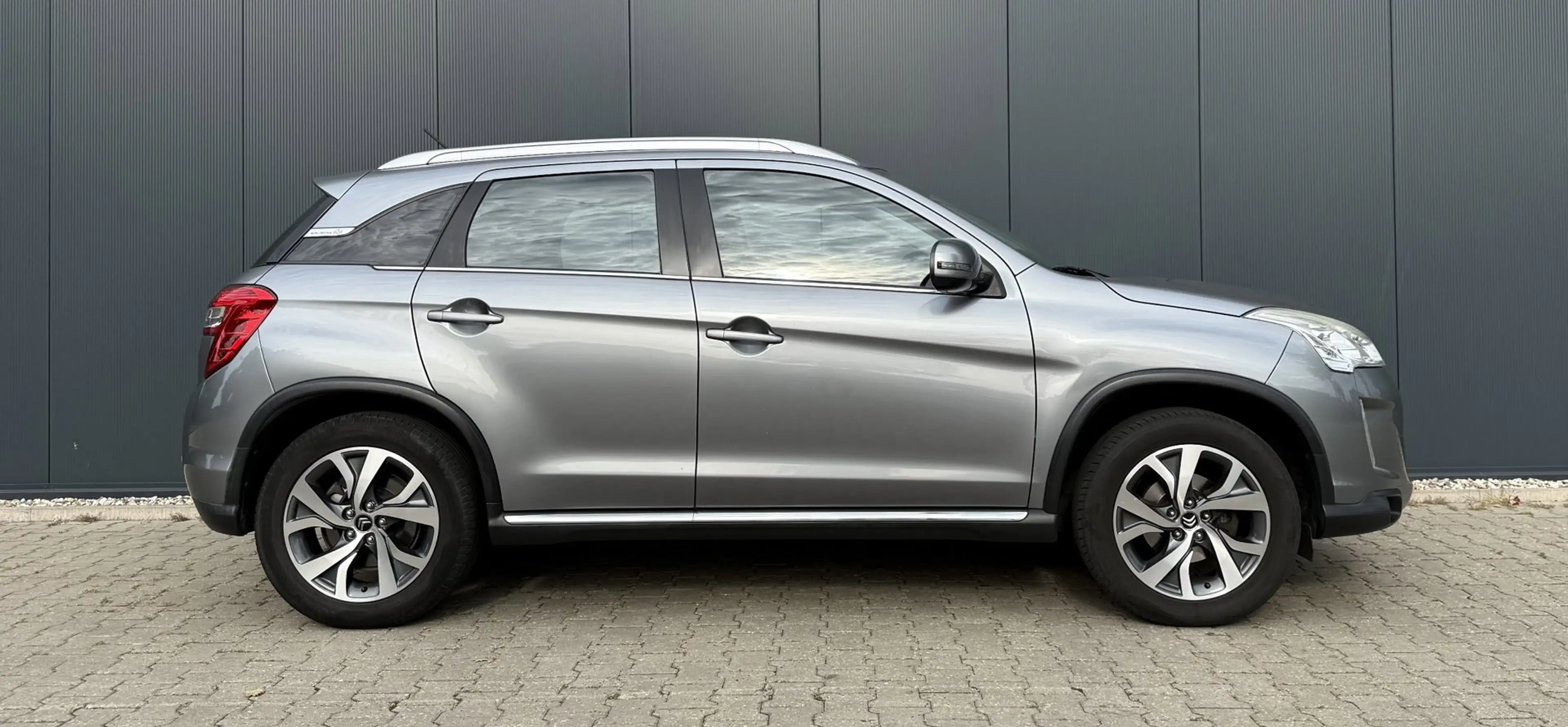 Citroen C4 Aircross 1.6 Collection Airco Cruise PDC APK 154.000 Km NAP — photo 6
