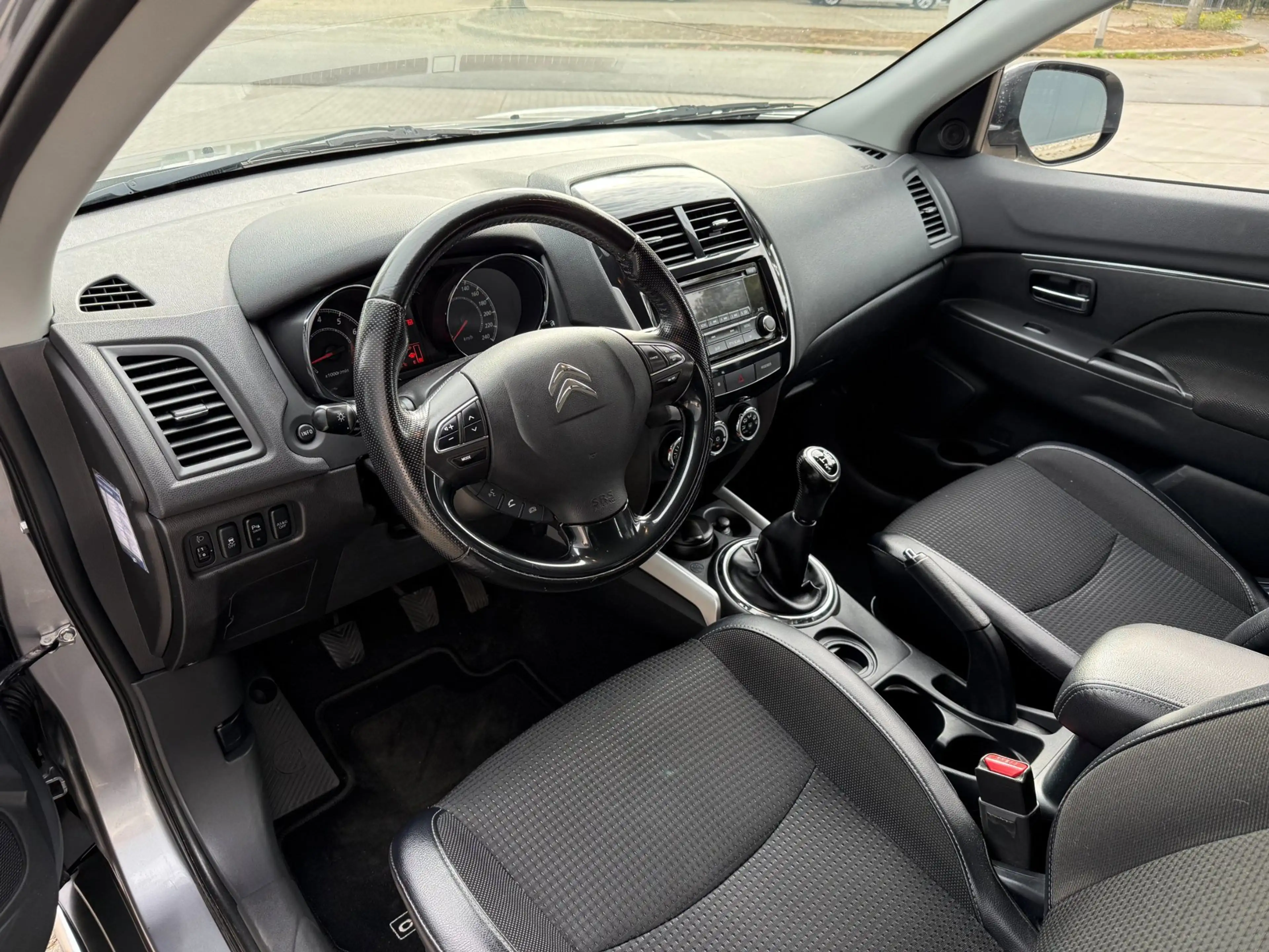 Citroen C4 Aircross 1.6 Collection Airco Cruise PDC APK 154.000 Km NAP — photo 14