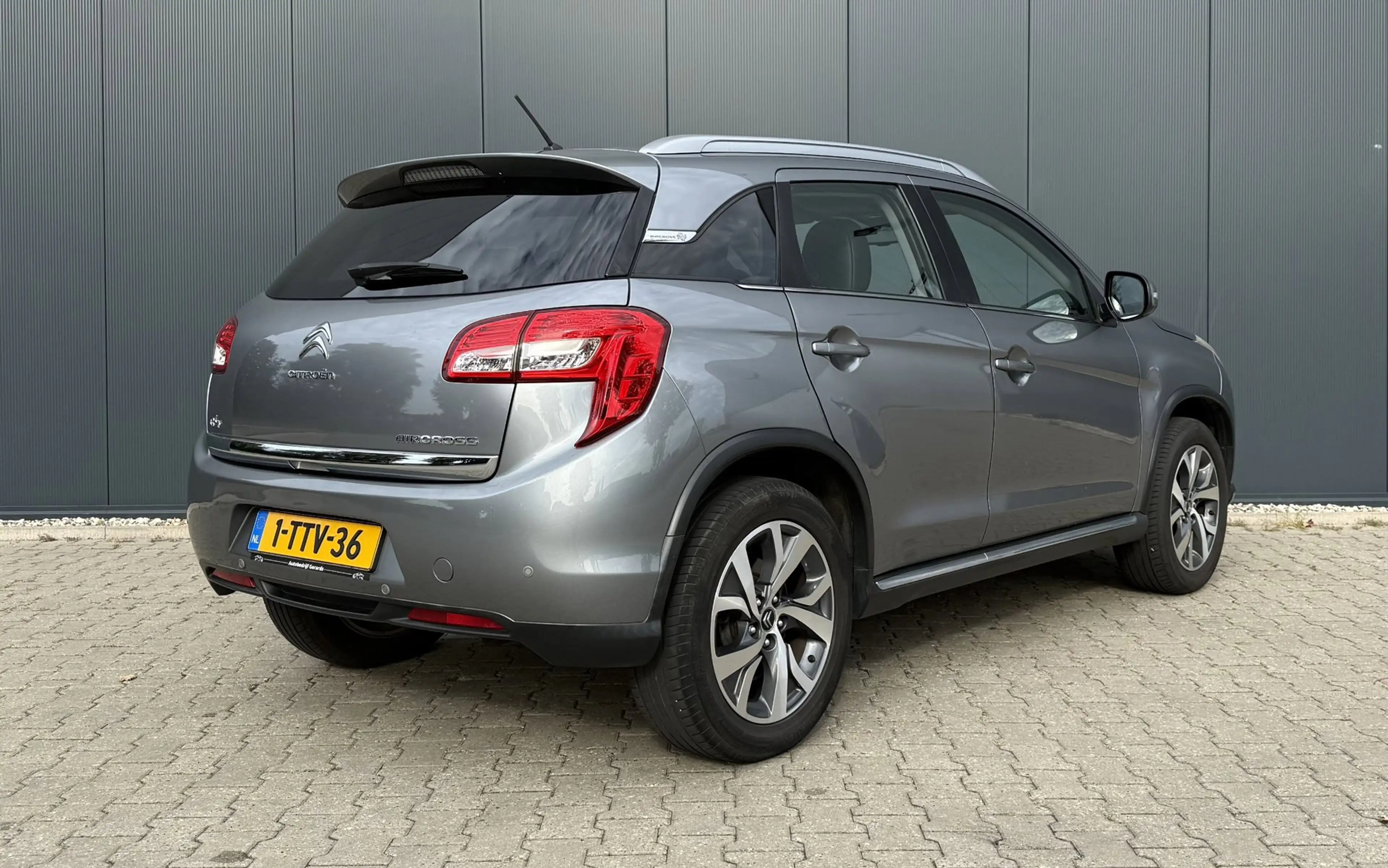 Citroen C4 Aircross 1.6 Collection Airco Cruise PDC APK 154.000 Km NAP — photo 7