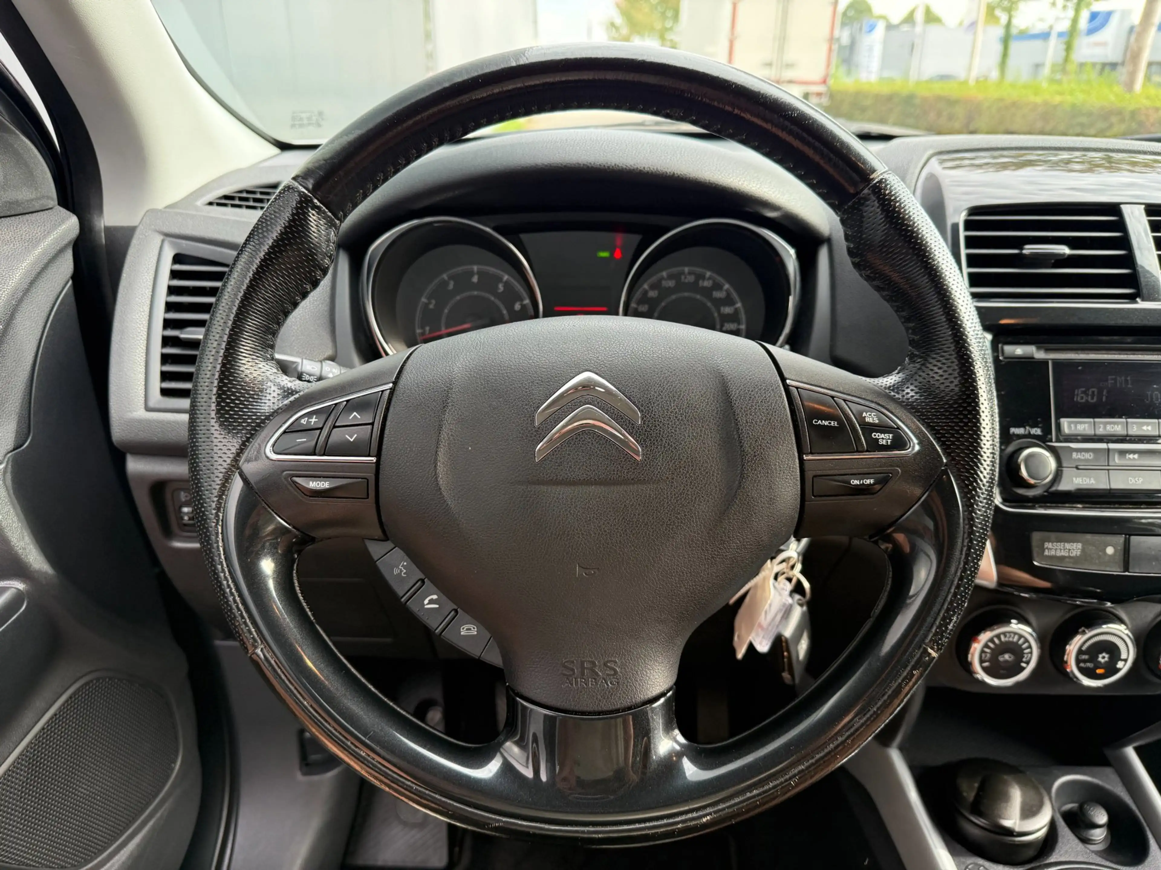 Citroen C4 Aircross 1.6 Collection Airco Cruise PDC APK 154.000 Km NAP — photo 11