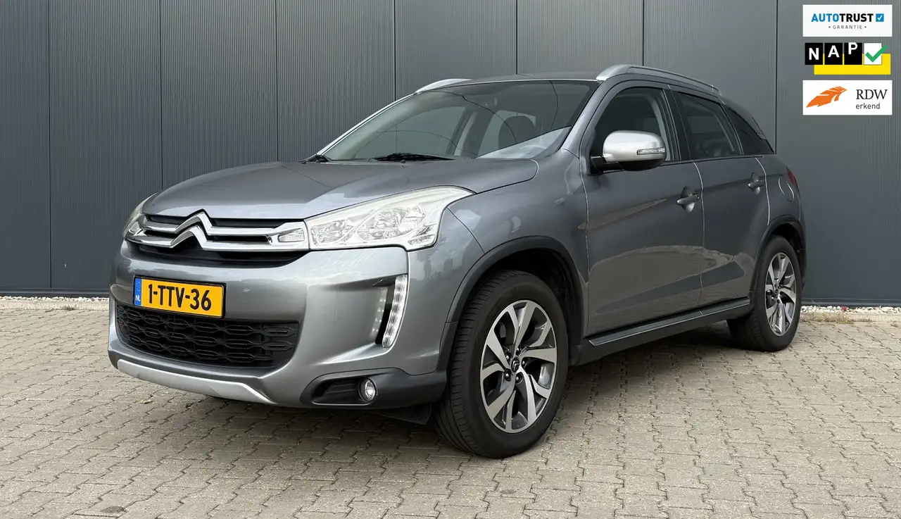 Citroën C4 Aircross