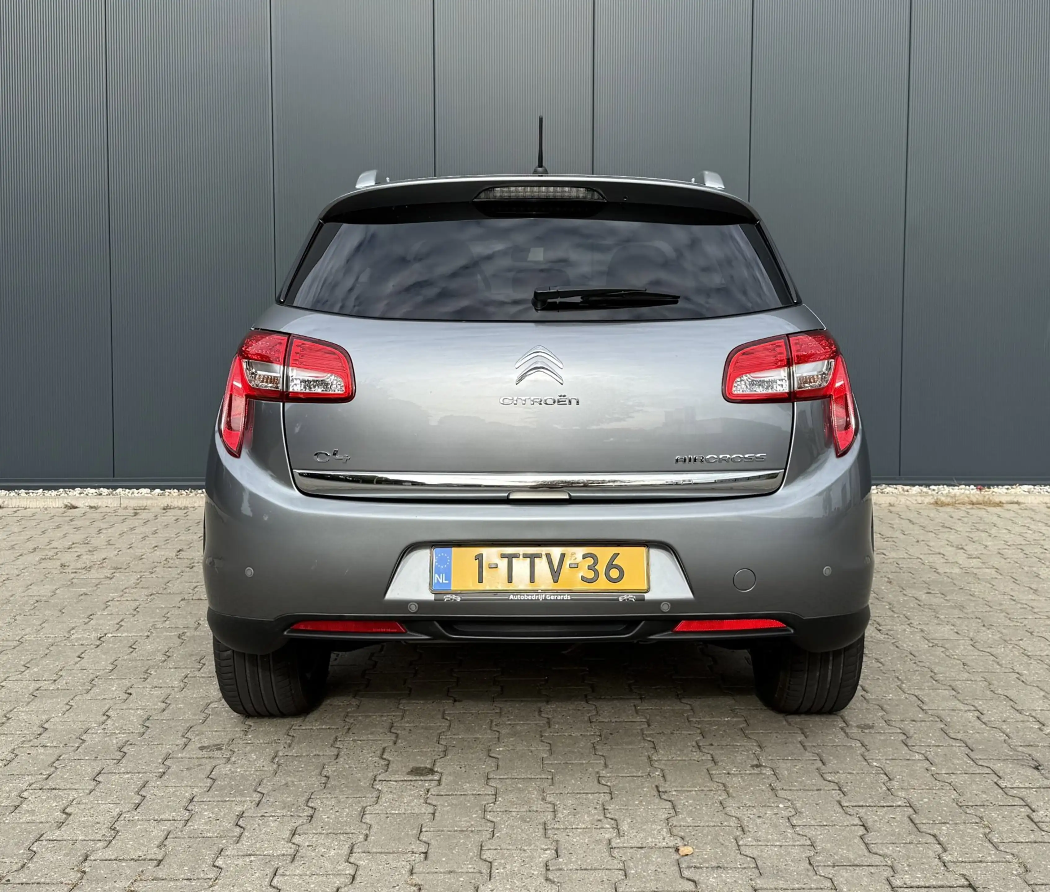 Citroen C4 Aircross 1.6 Collection Airco Cruise PDC APK 154.000 Km NAP — photo 8