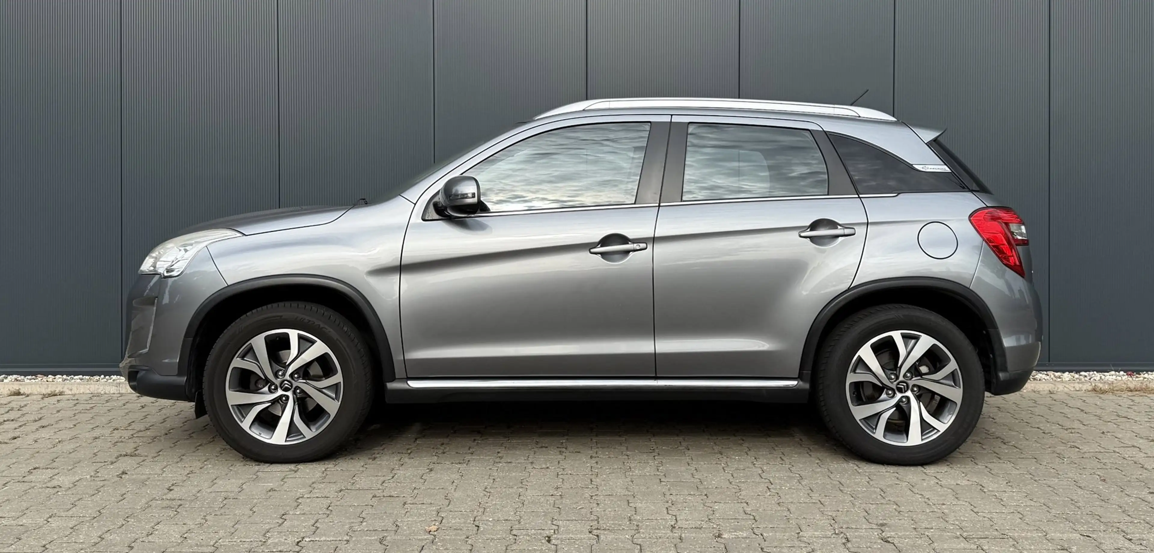 Citroen C4 Aircross 1.6 Collection Airco Cruise PDC APK 154.000 Km NAP — photo 10