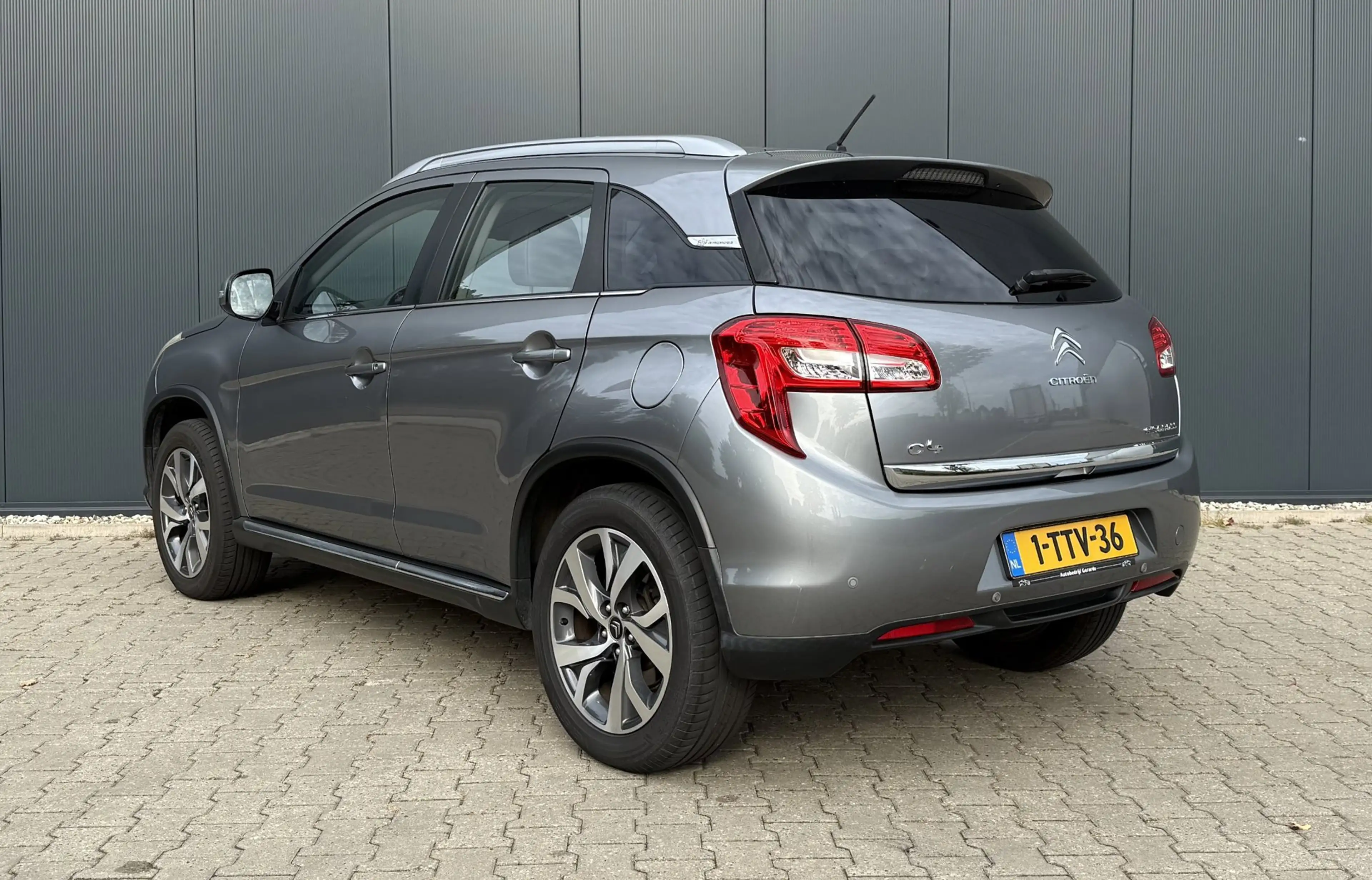 Citroen C4 Aircross 1.6 Collection Airco Cruise PDC APK 154.000 Km NAP — photo 9