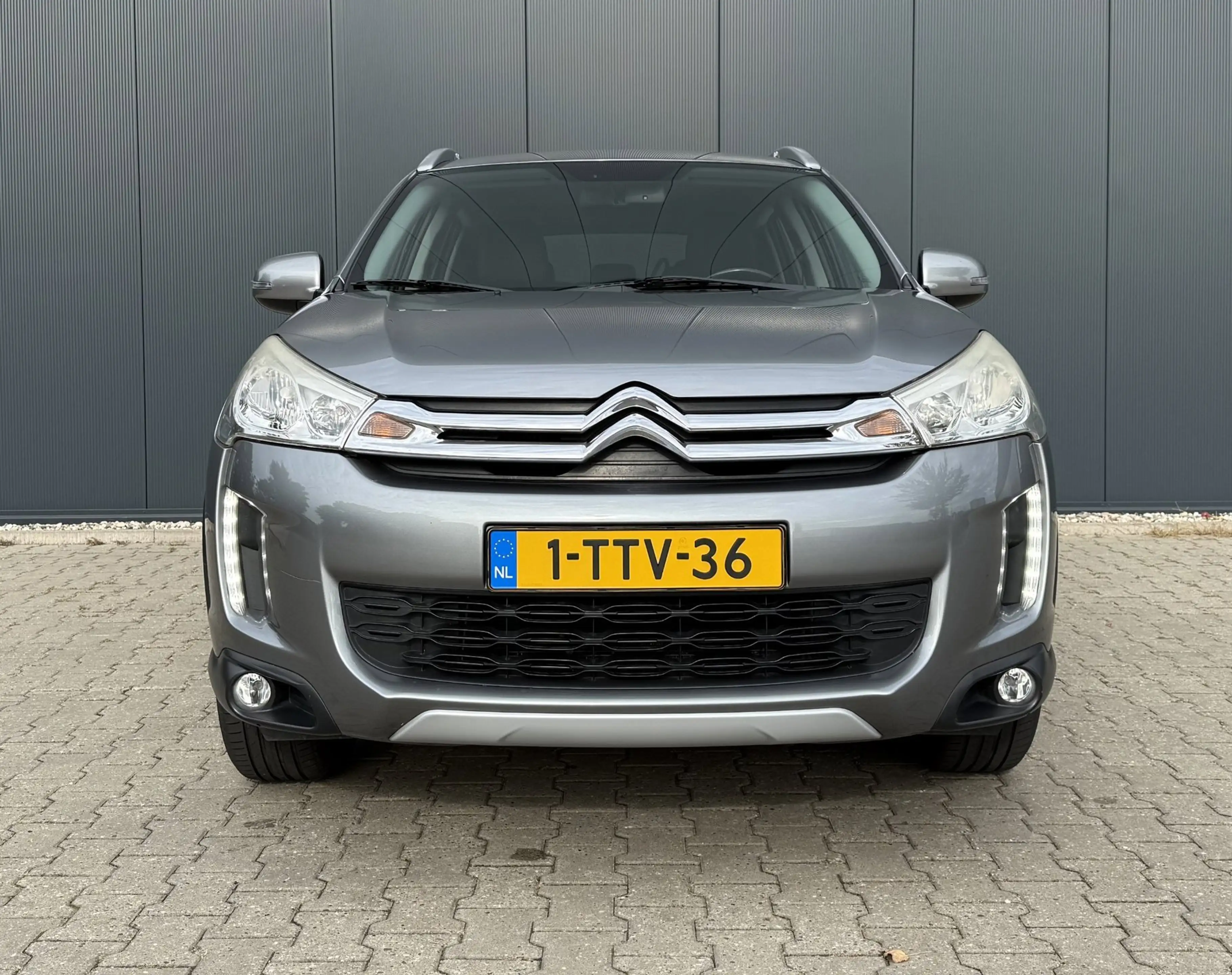 Citroen C4 Aircross 1.6 Collection Airco Cruise PDC APK 154.000 Km NAP — photo 4