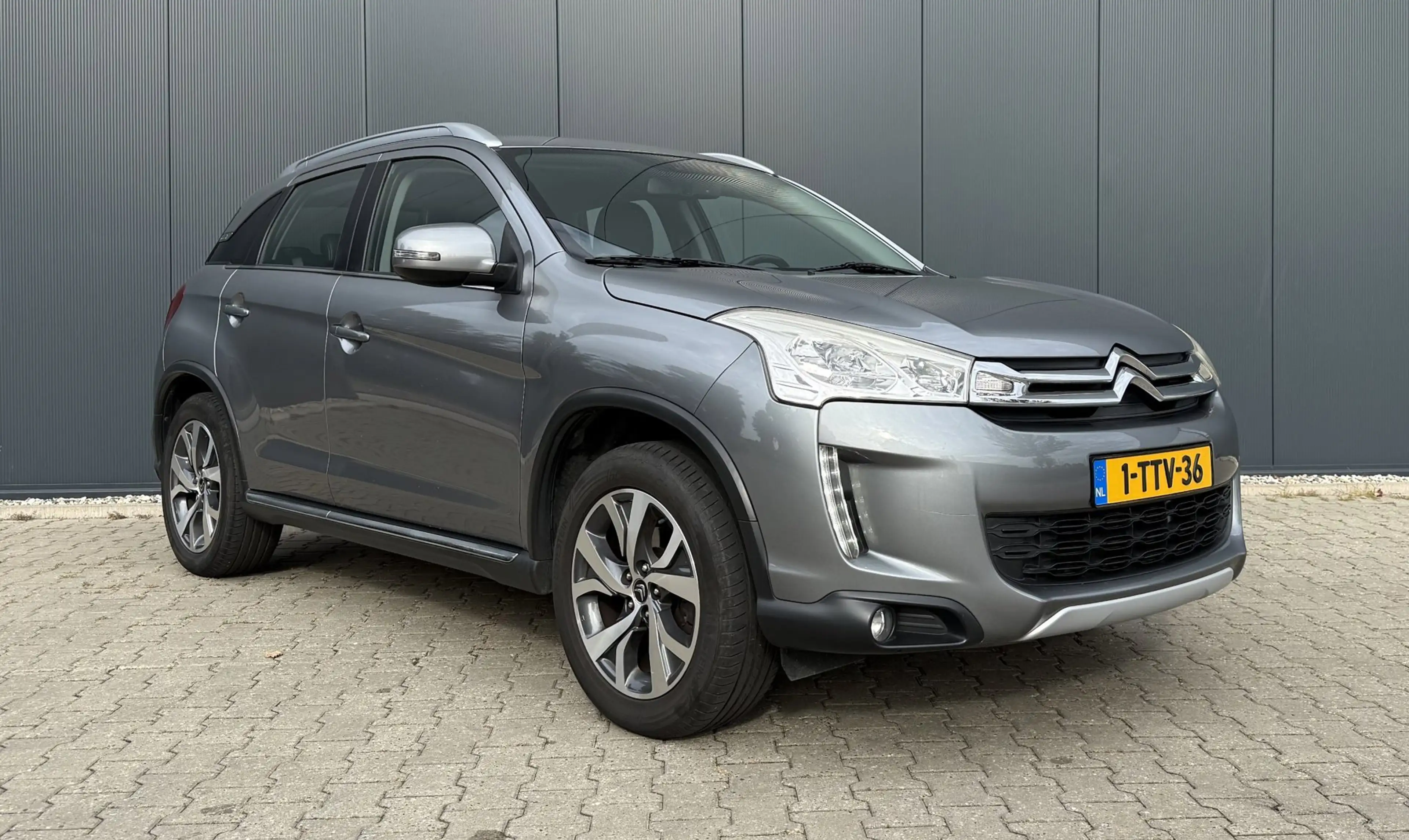 Citroen C4 Aircross 1.6 Collection Airco Cruise PDC APK 154.000 Km NAP — photo 5