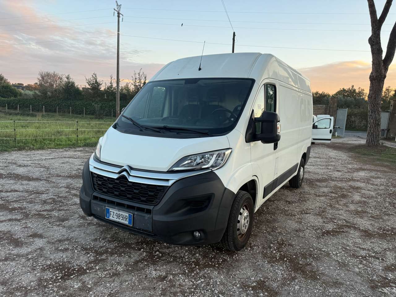 Citroen Jumper 33 L2H2 BlueHDi 130cv