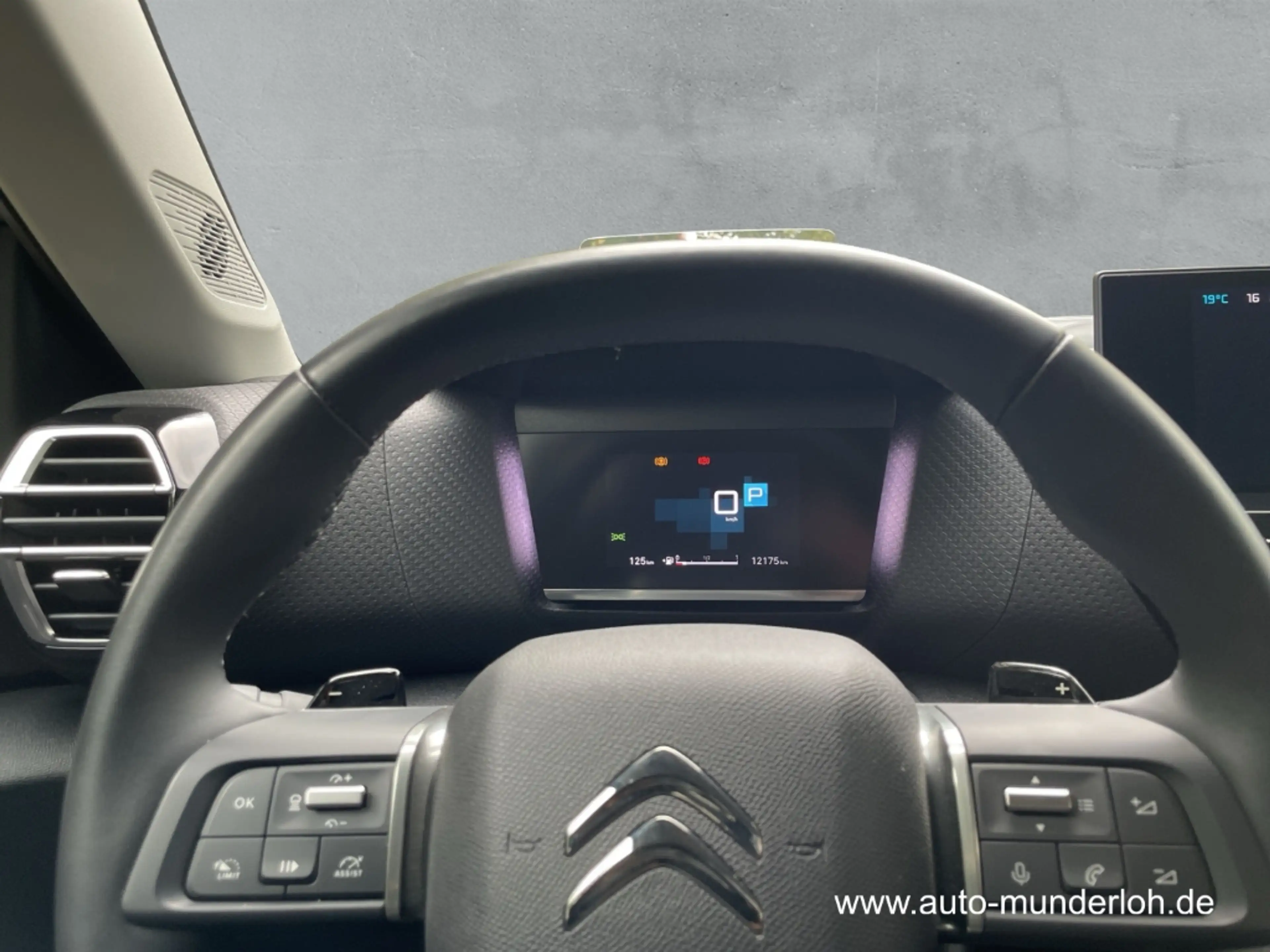 Citroen C4 PureTech 130 S&S EAT8 Max KLIMAAUTOM. NAVI KÄLTEPA — photo 15