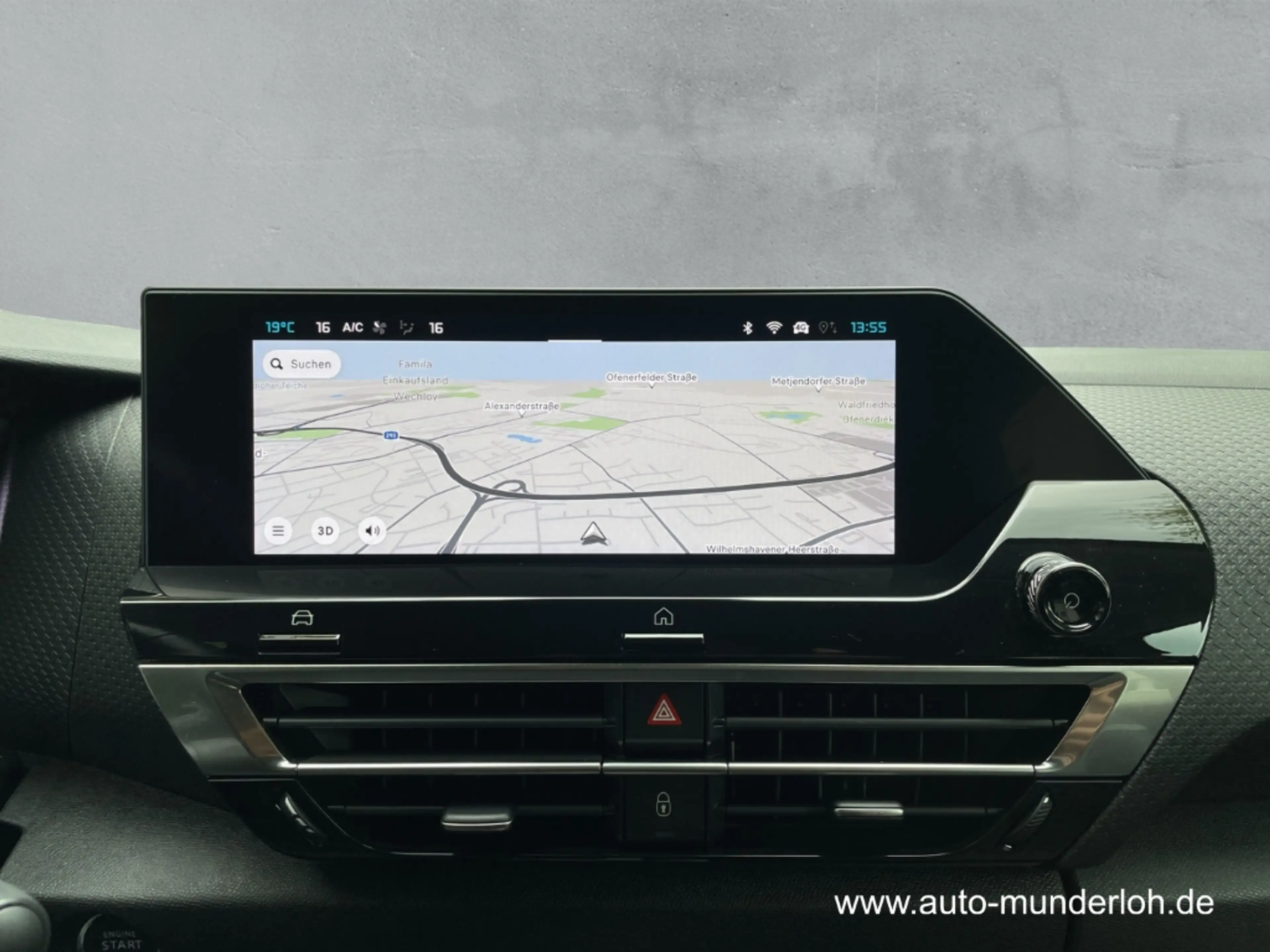 Citroen C4 PureTech 130 S&S EAT8 Max KLIMAAUTOM. NAVI KÄLTEPA — photo 13