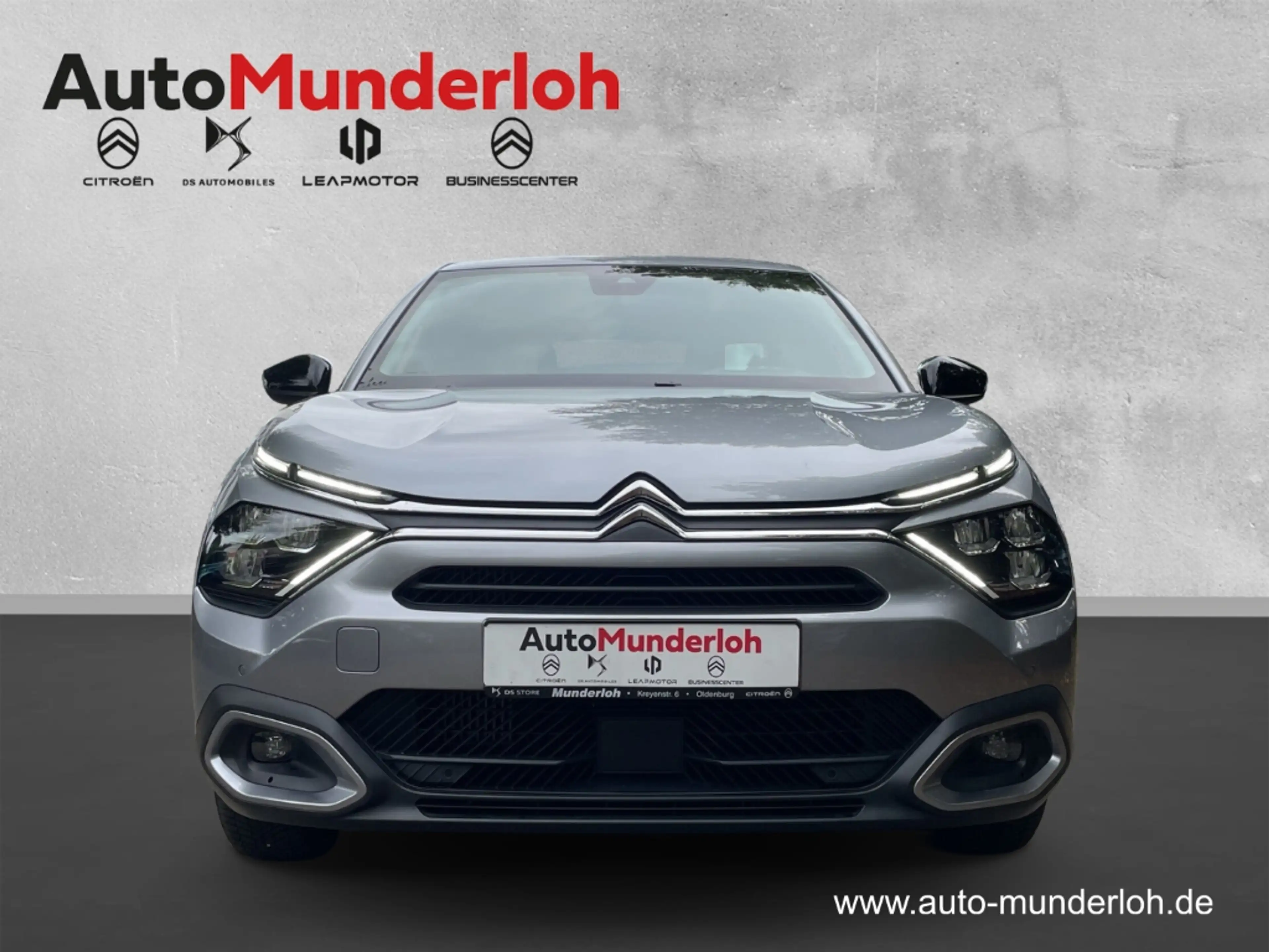Citroen C4 PureTech 130 S&S EAT8 Max KLIMAAUTOM. NAVI KÄLTEPA — photo 2