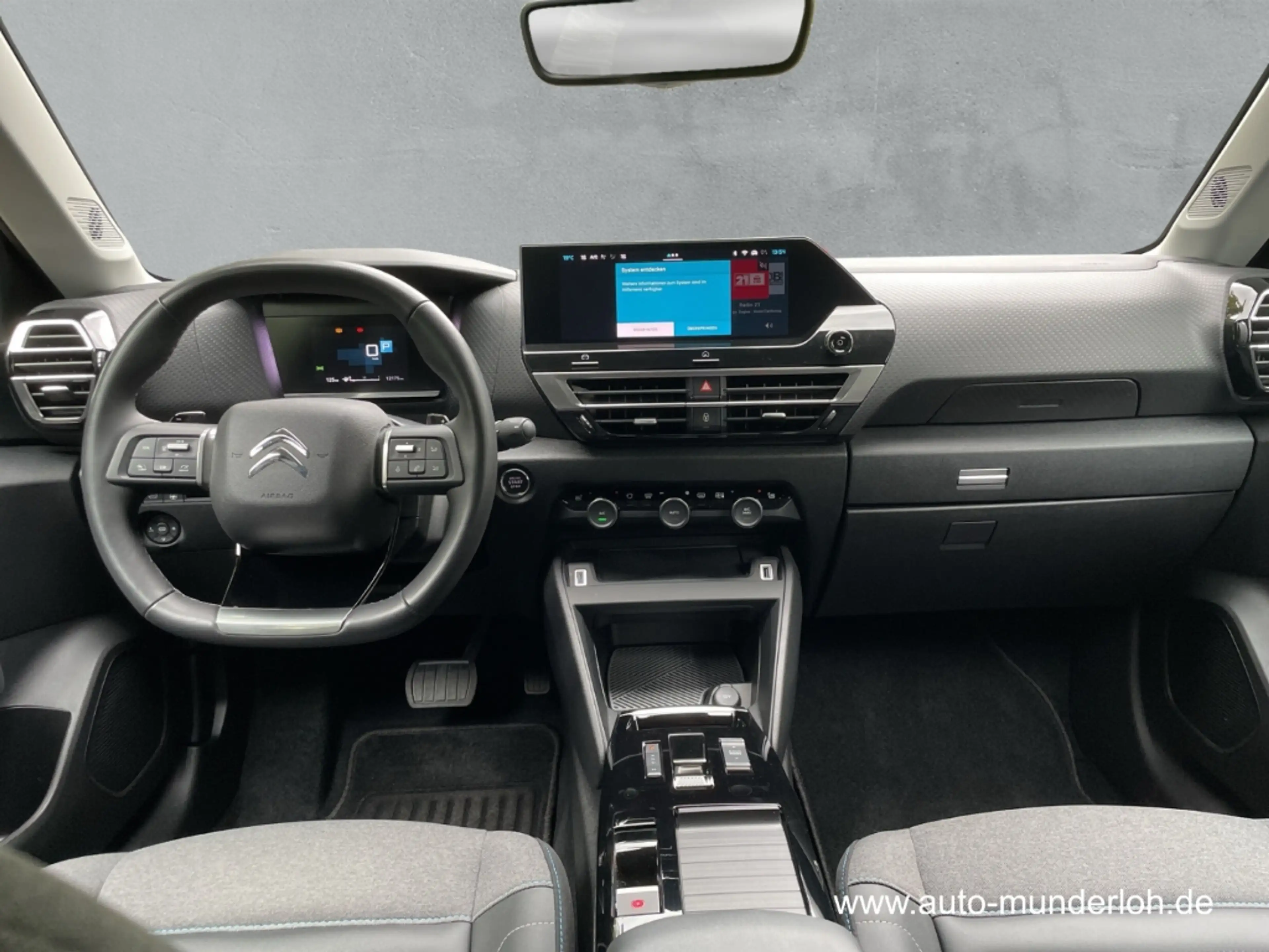 Citroen C4 PureTech 130 S&S EAT8 Max KLIMAAUTOM. NAVI KÄLTEPA — photo 8