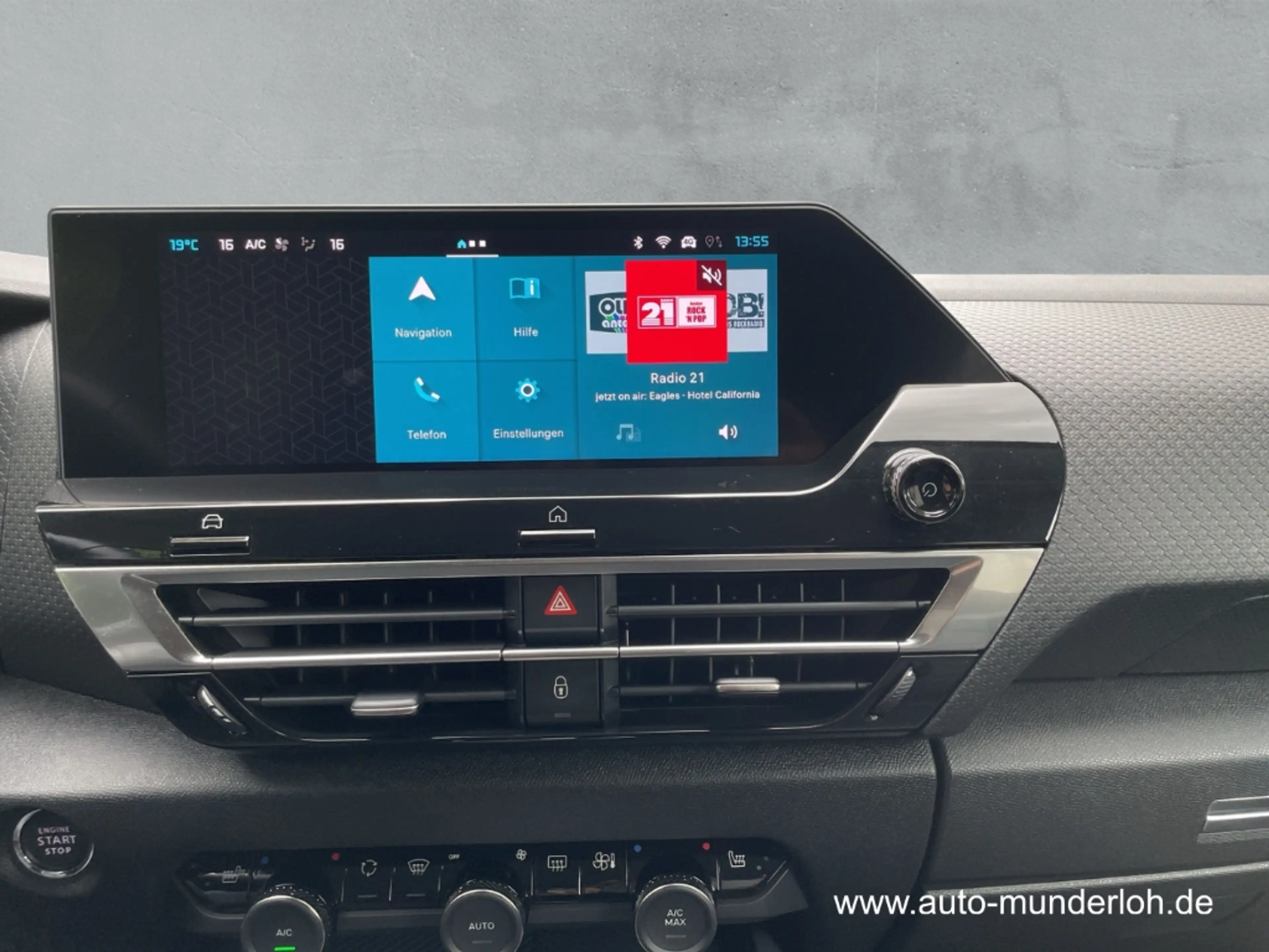 Citroen C4 PureTech 130 S&S EAT8 Max KLIMAAUTOM. NAVI KÄLTEPA — photo 14