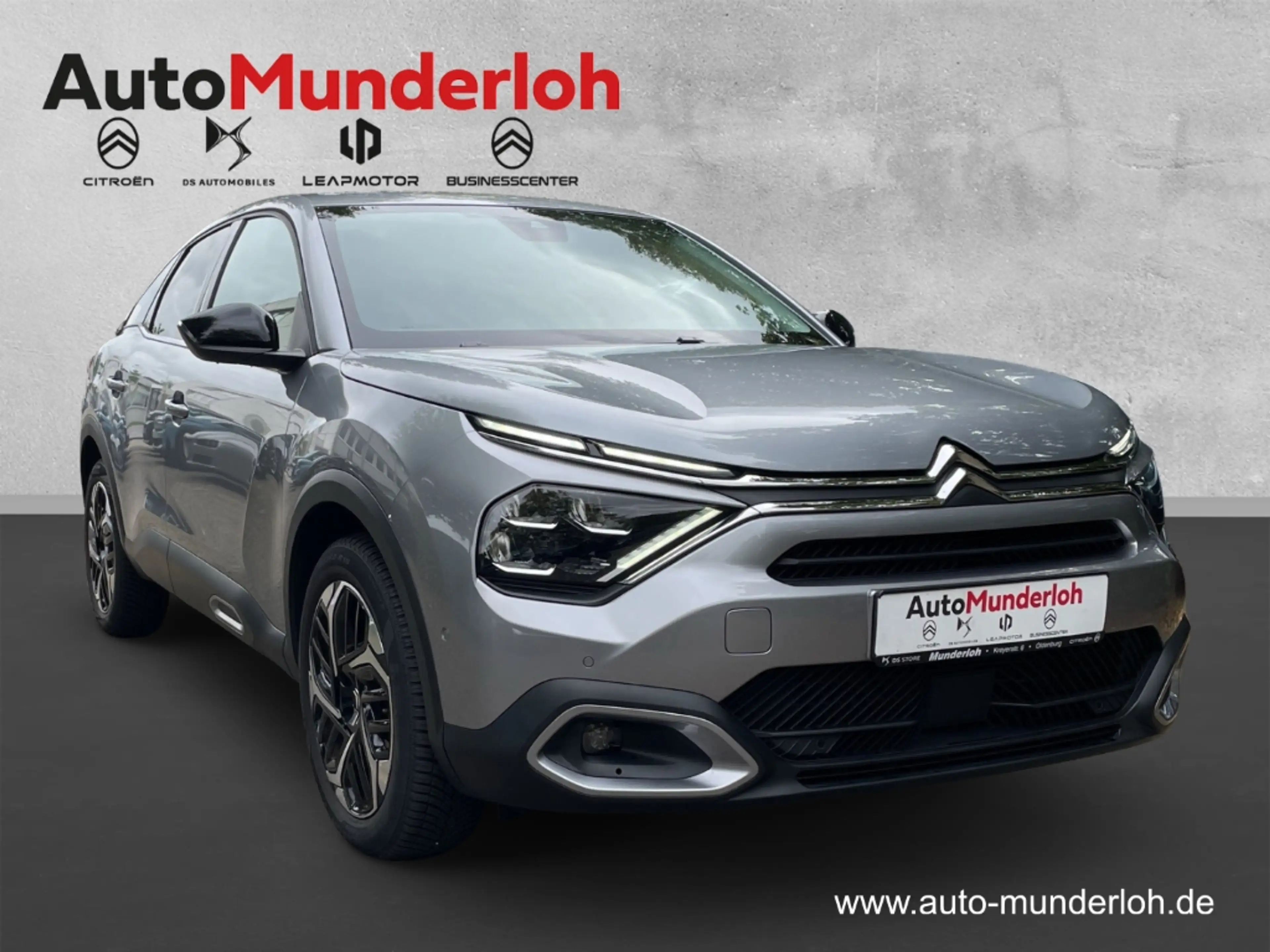 Citroen C4 PureTech 130 S&S EAT8 Max KLIMAAUTOM. NAVI KÄLTEPA — photo 3