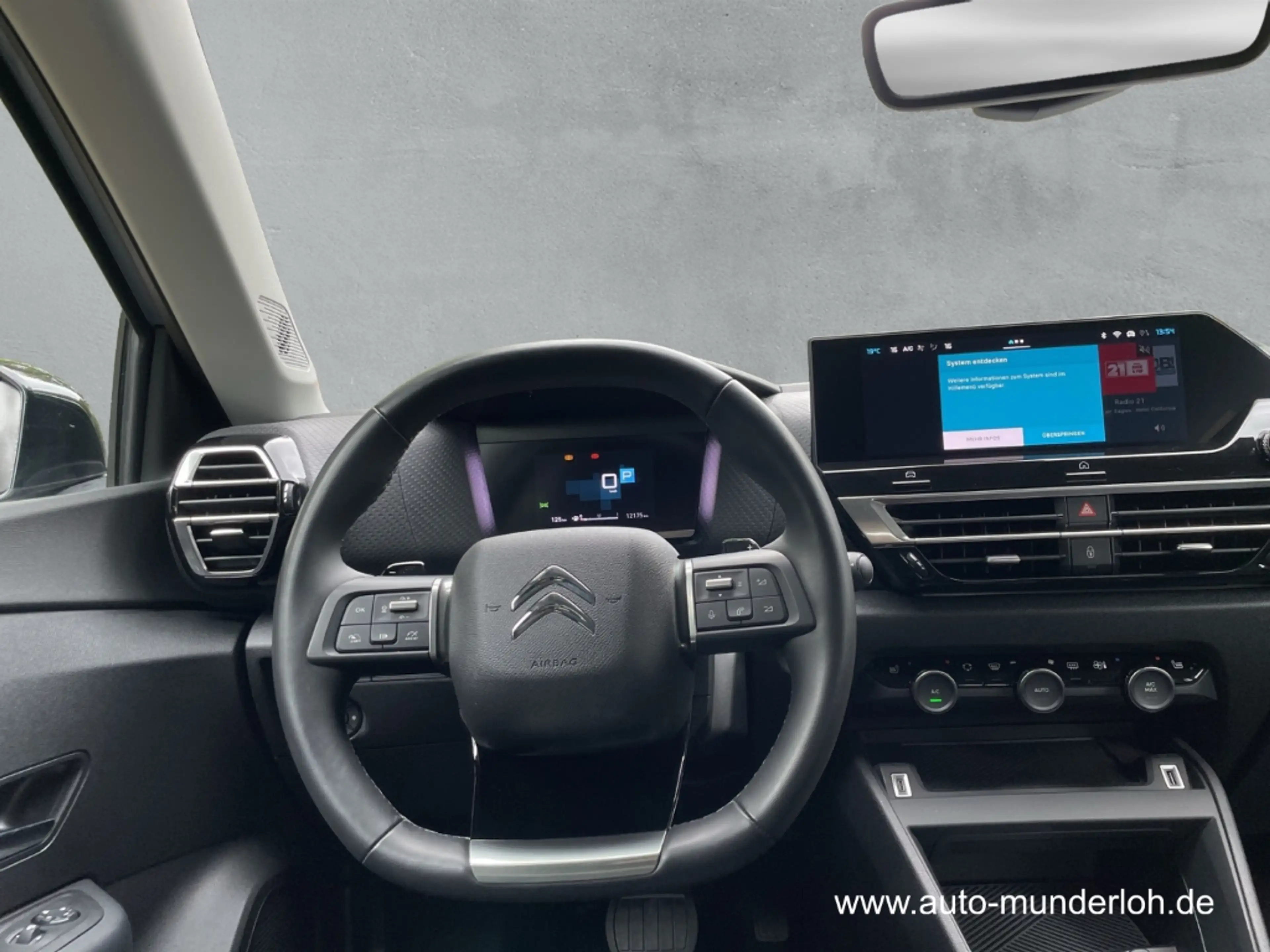 Citroen C4 PureTech 130 S&S EAT8 Max KLIMAAUTOM. NAVI KÄLTEPA — photo 9
