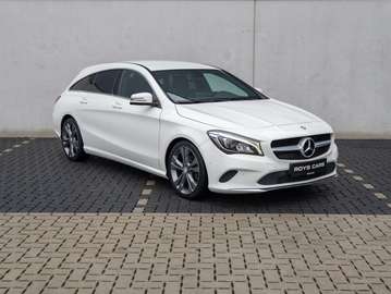 CLA 180 - CAMERA-ZETELVERWARMING-APPLE CARPLAY-LED-AIRCO