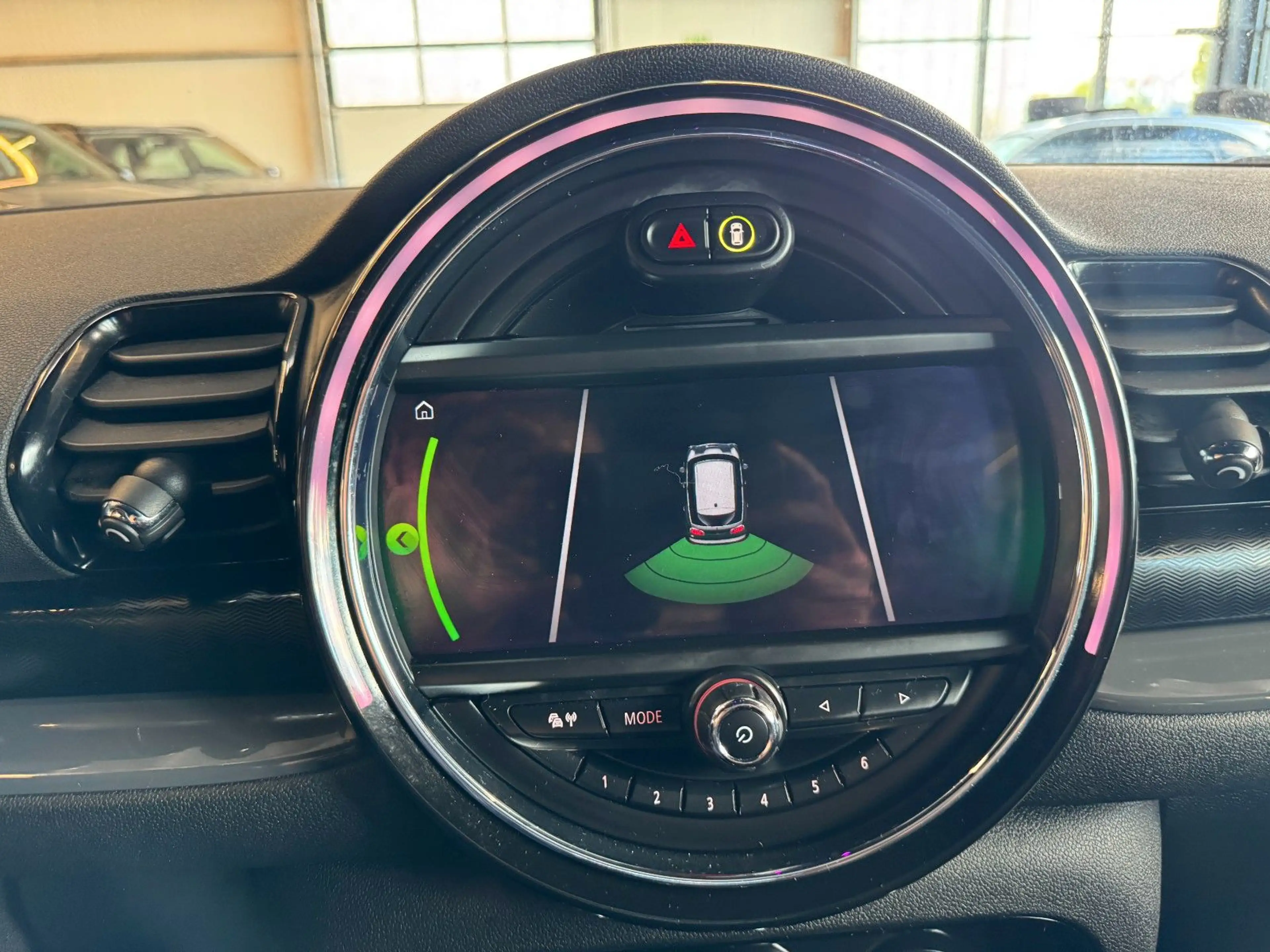 MINI Cooper Clubman Cooper *KEYLESS*HARMANN-SOUND*KLIMA*TEMPO*NAV* — photo 15