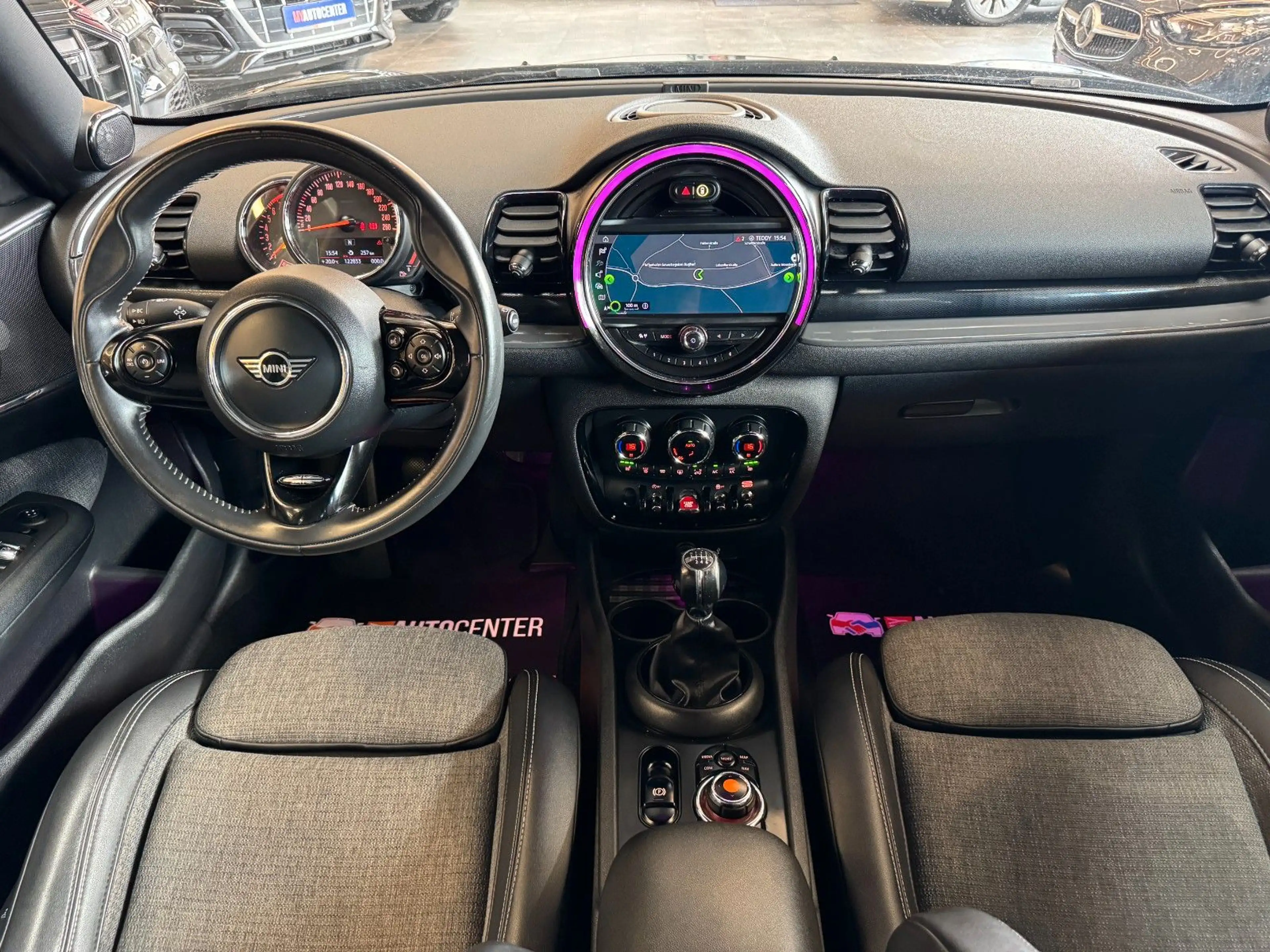 MINI Cooper Clubman Cooper *KEYLESS*HARMANN-SOUND*KLIMA*TEMPO*NAV* — photo 7