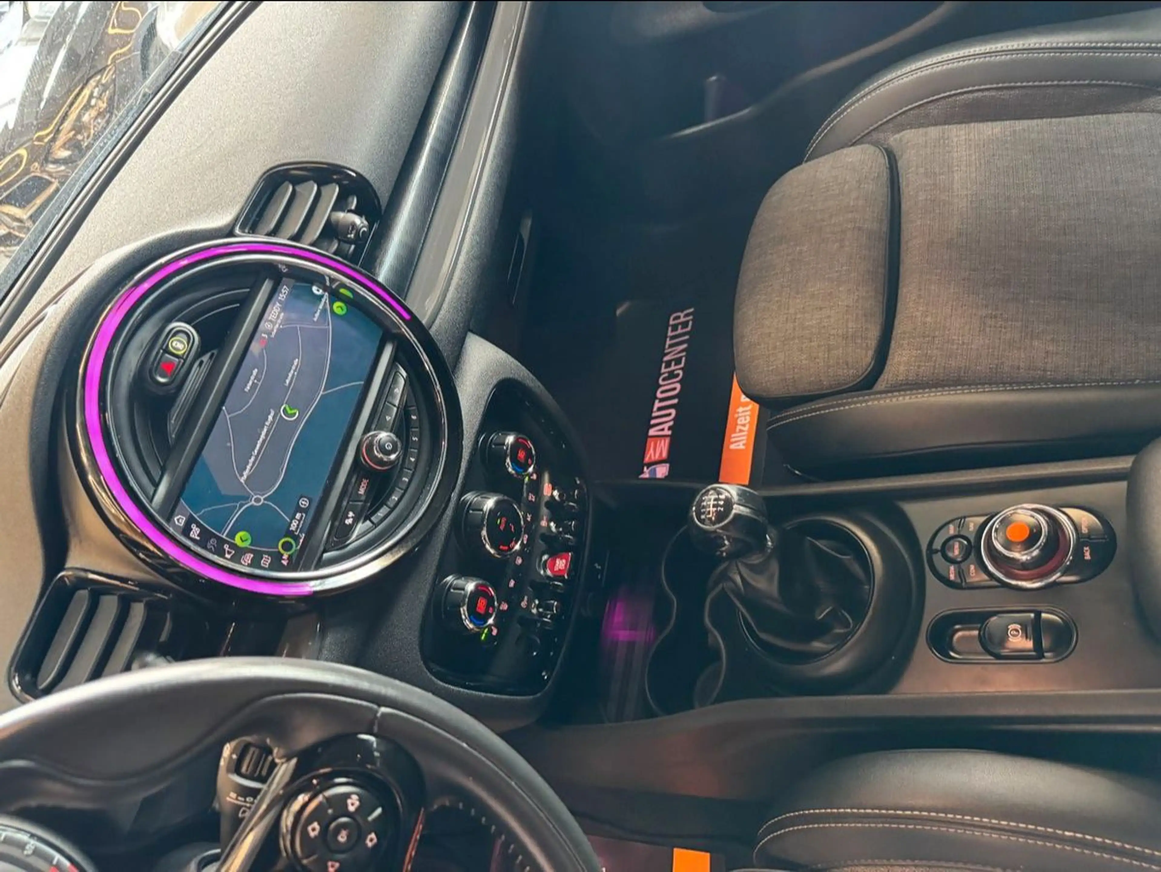 MINI Cooper Clubman Cooper *KEYLESS*HARMANN-SOUND*KLIMA*TEMPO*NAV* — photo 12
