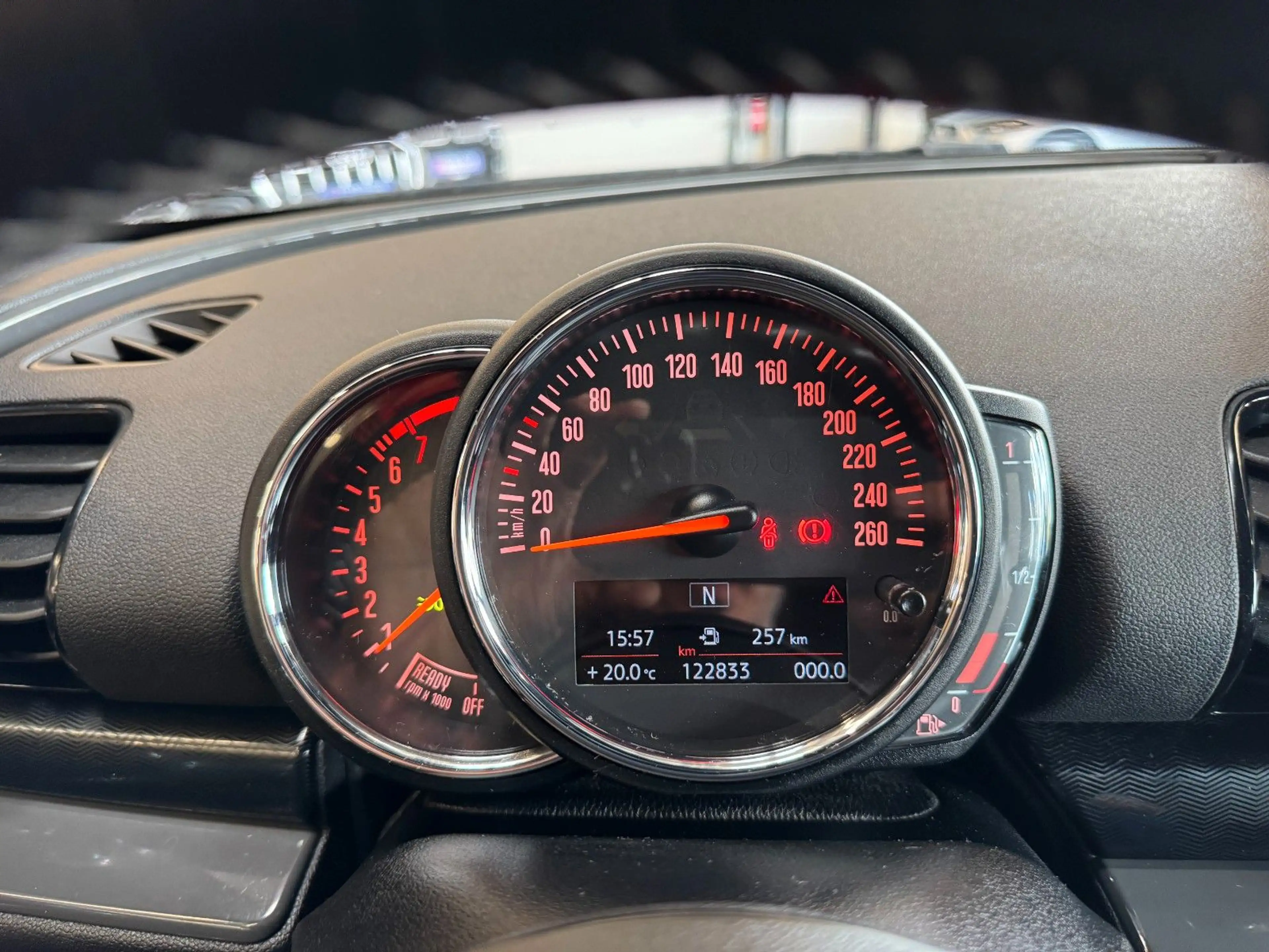 MINI Cooper Clubman Cooper *KEYLESS*HARMANN-SOUND*KLIMA*TEMPO*NAV* — photo 13