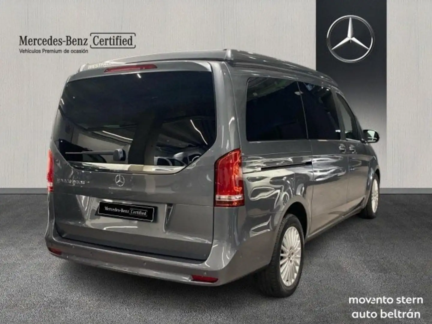 Mercedes-Benz V 250d Marco Polo Horizon Gris - 2