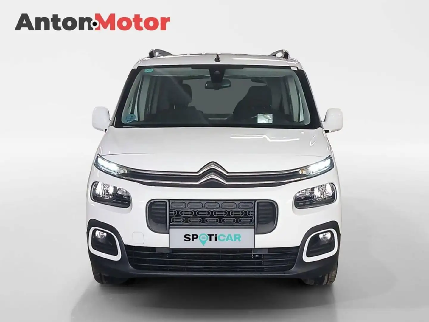 Citroen Berlingo Combi BlueHDi S&S Talla M Shine 130 Blanco - 2