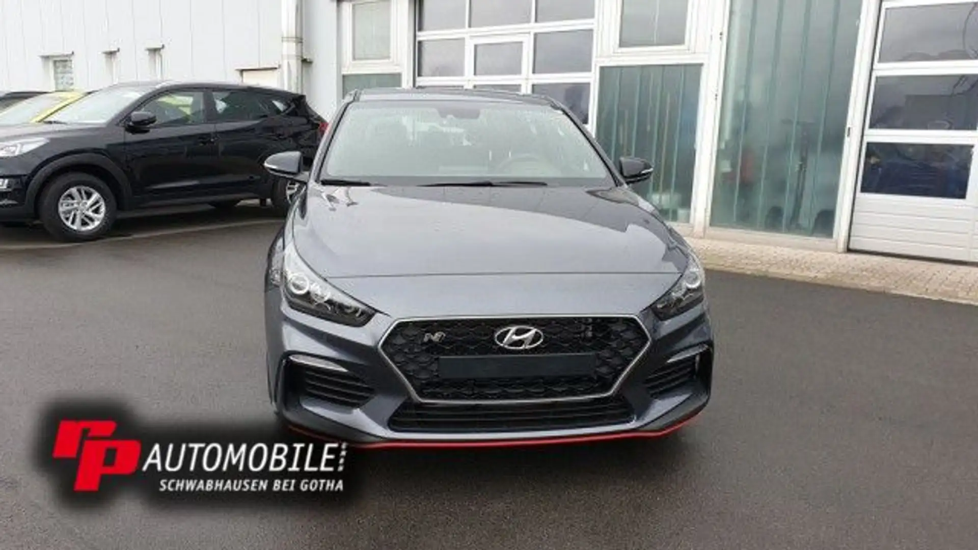 Hyundai i30 N  2.0 T-GDi Performance Navigationspaket Grau - 2