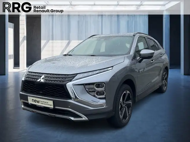 Mitsubishi Eclipse Cross Plus Hybrid 4WD 2.4