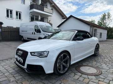 Cabrio 4.2 FSI quattro