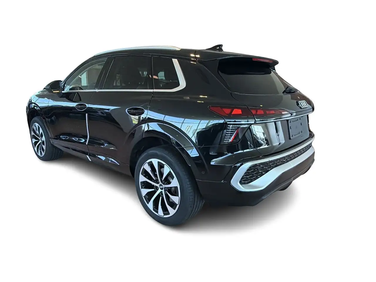 Audi Q3 photo Audi Q3