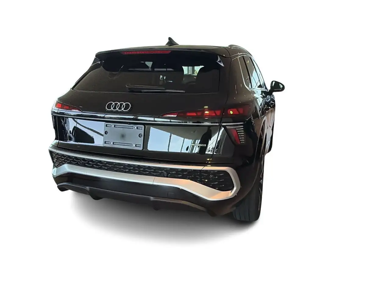 Audi Q3 photo Audi Q3