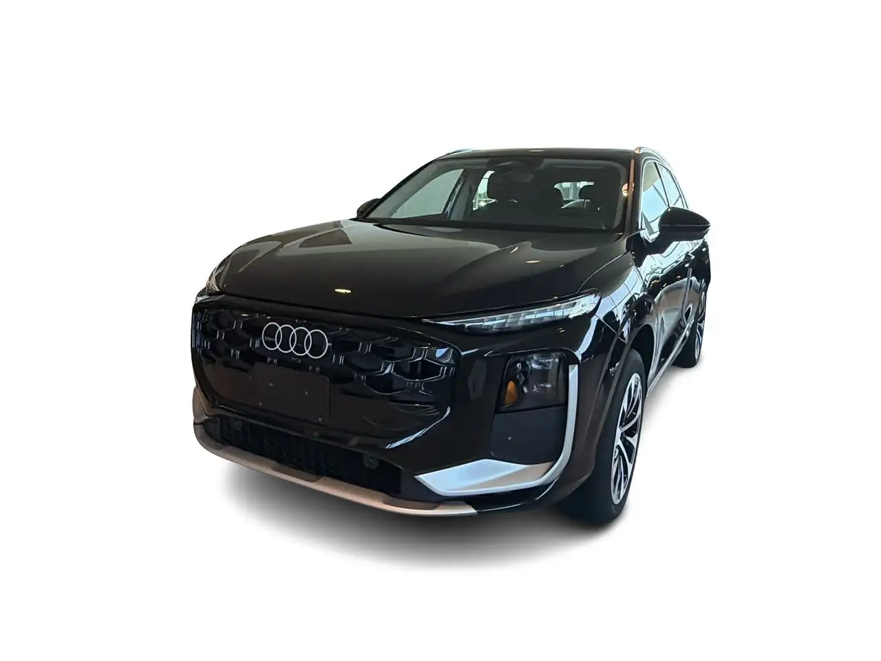 Audi Q3 photo Audi Q3