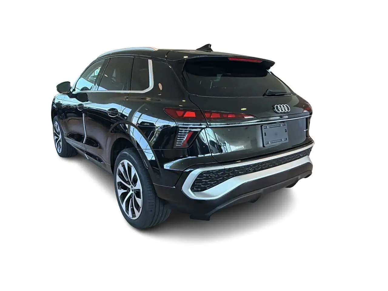 Audi Q3 photo Audi Q3