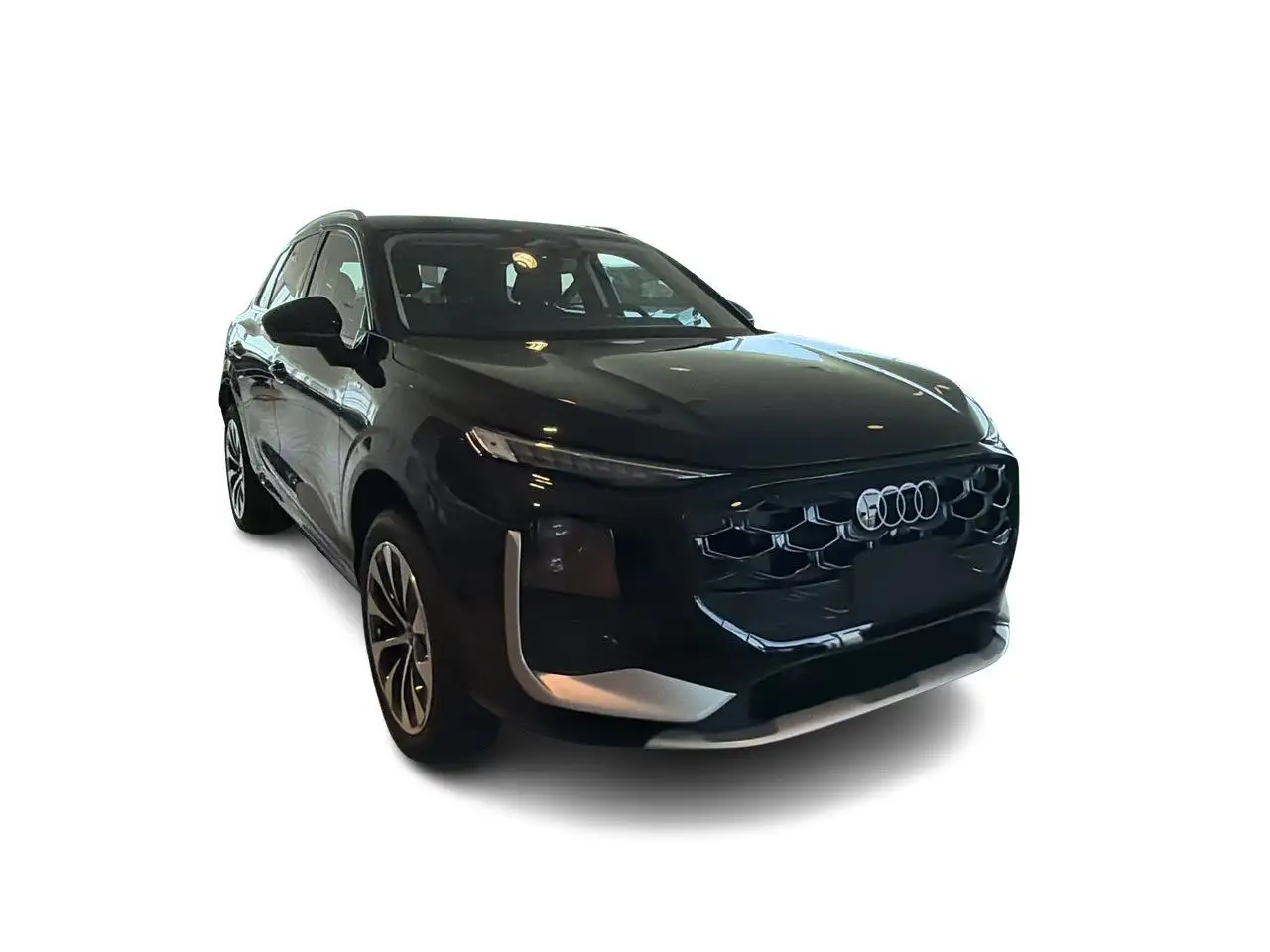 Audi Q3 photo Audi Q3