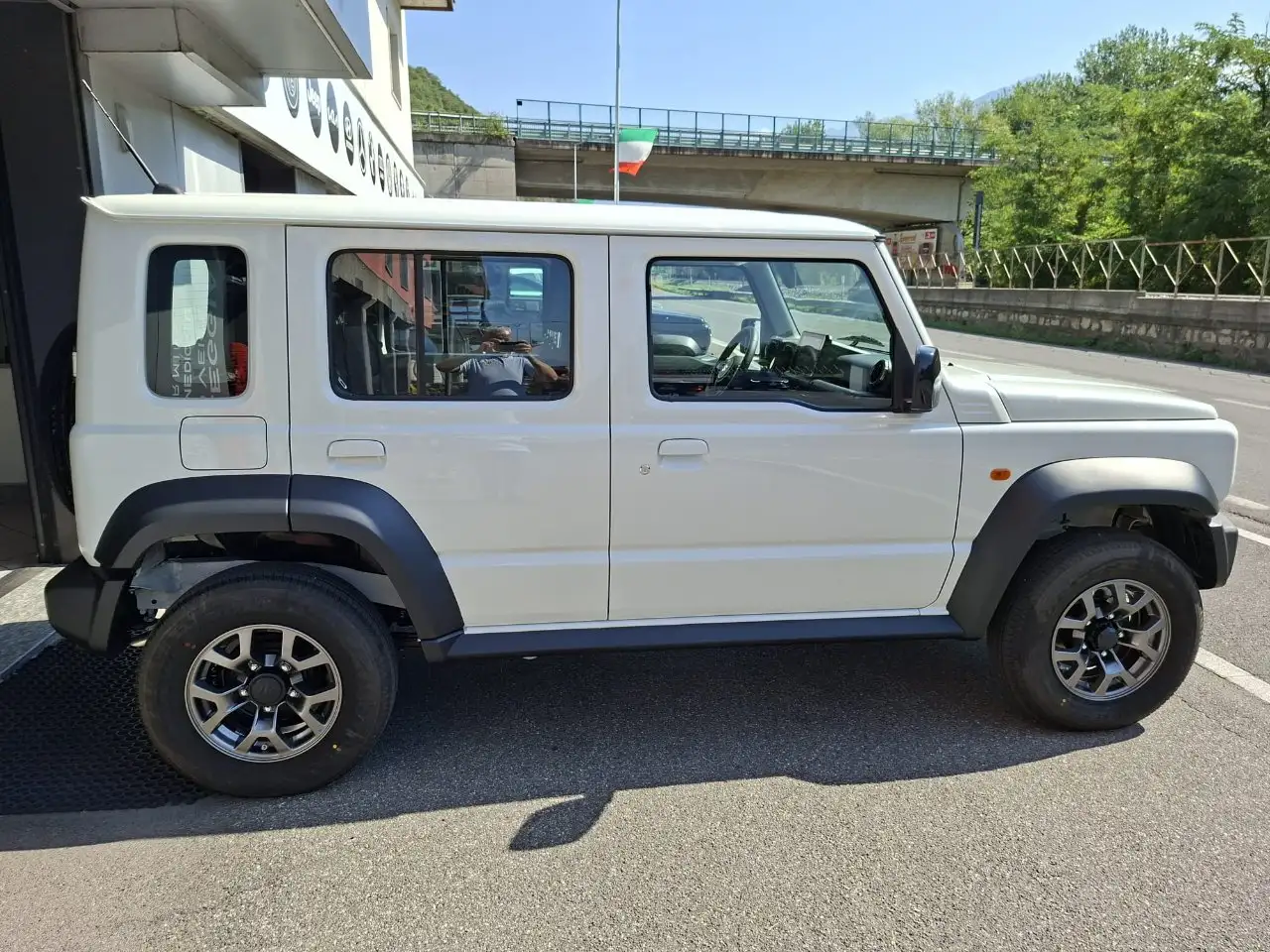 Suzuki Jimny 2026
