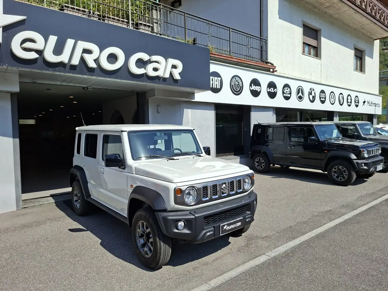 Suzuki Jimny 2026