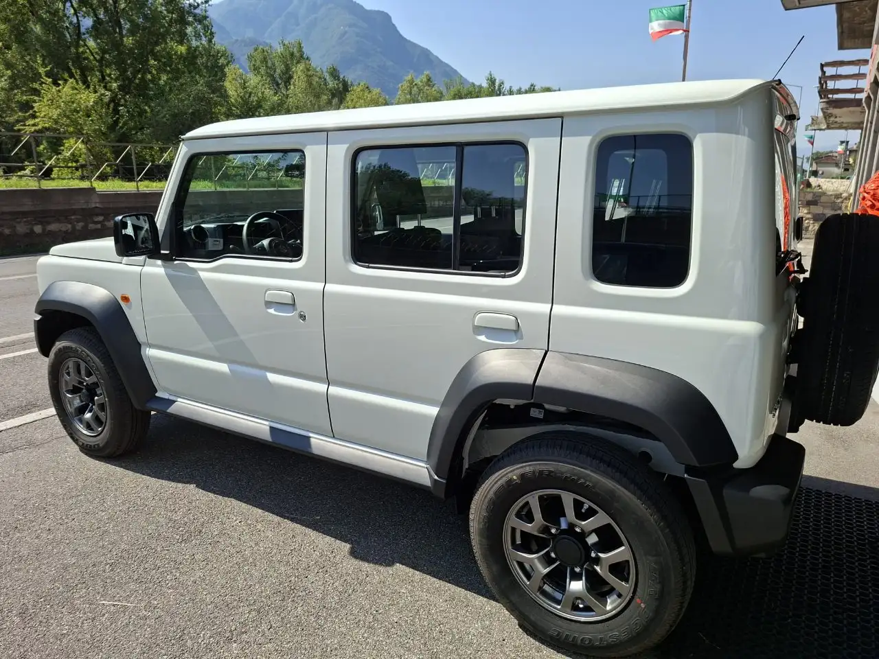 Suzuki Jimny 2026