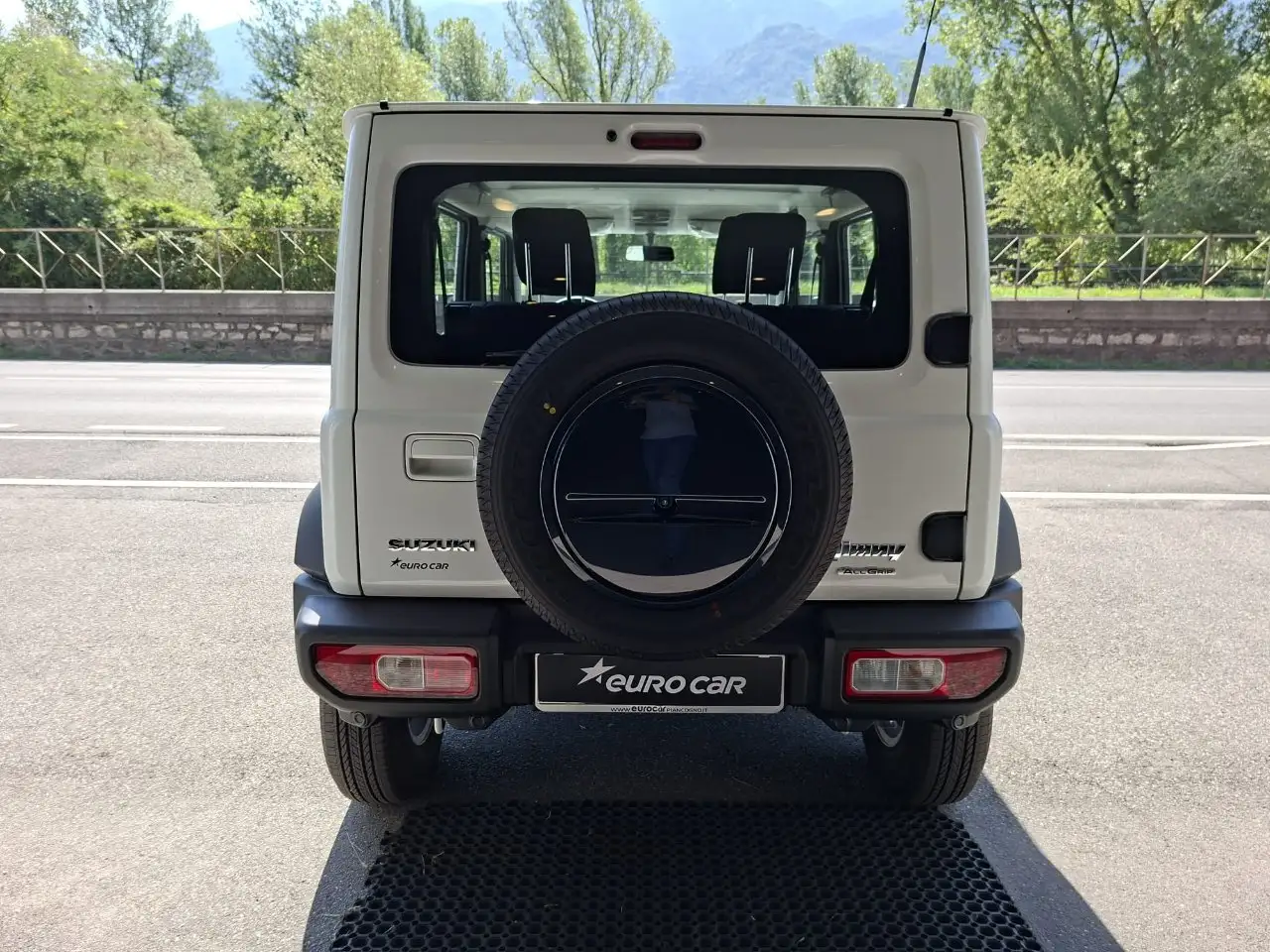 Suzuki Jimny 2026