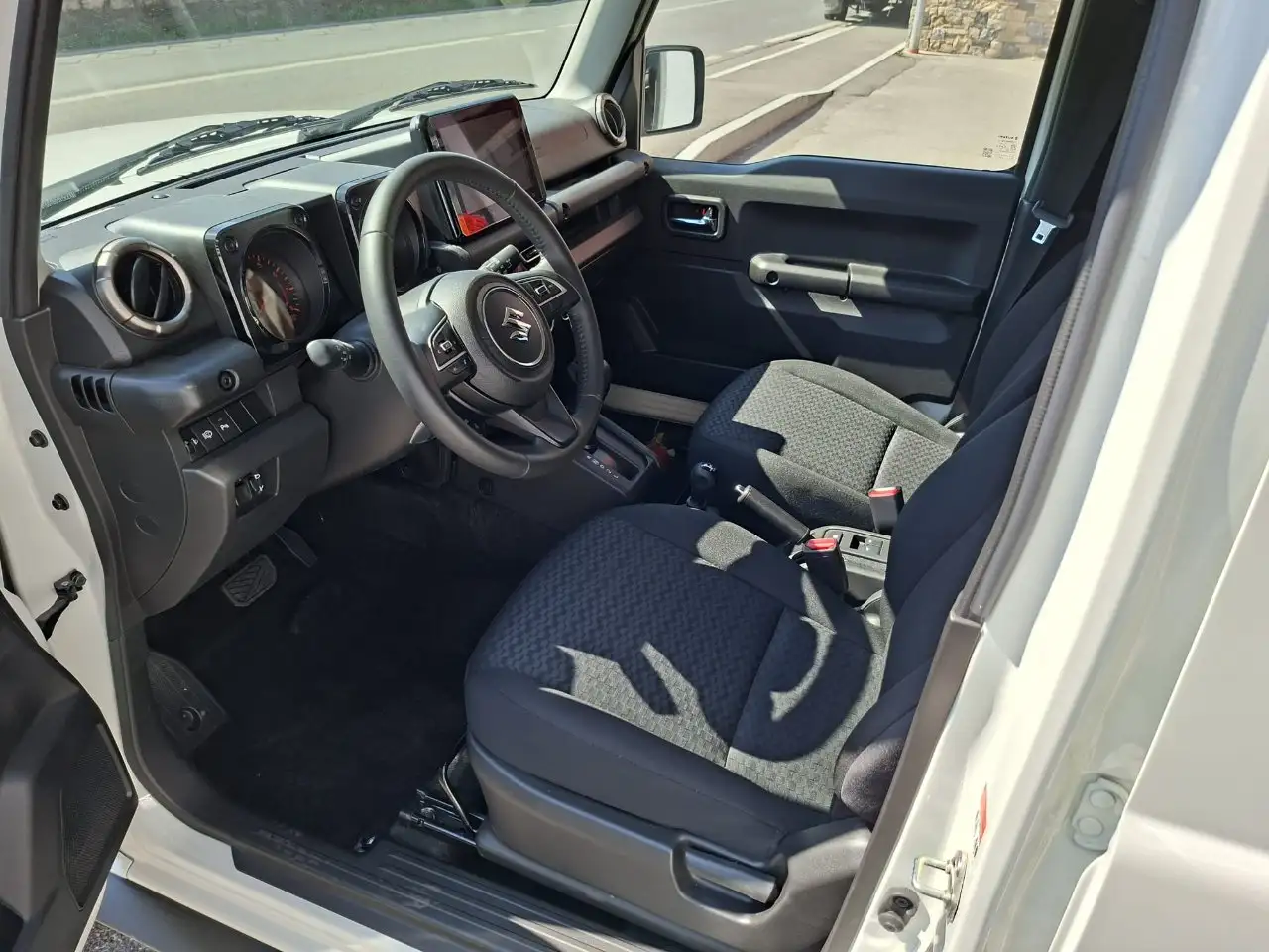 Suzuki Jimny 2026