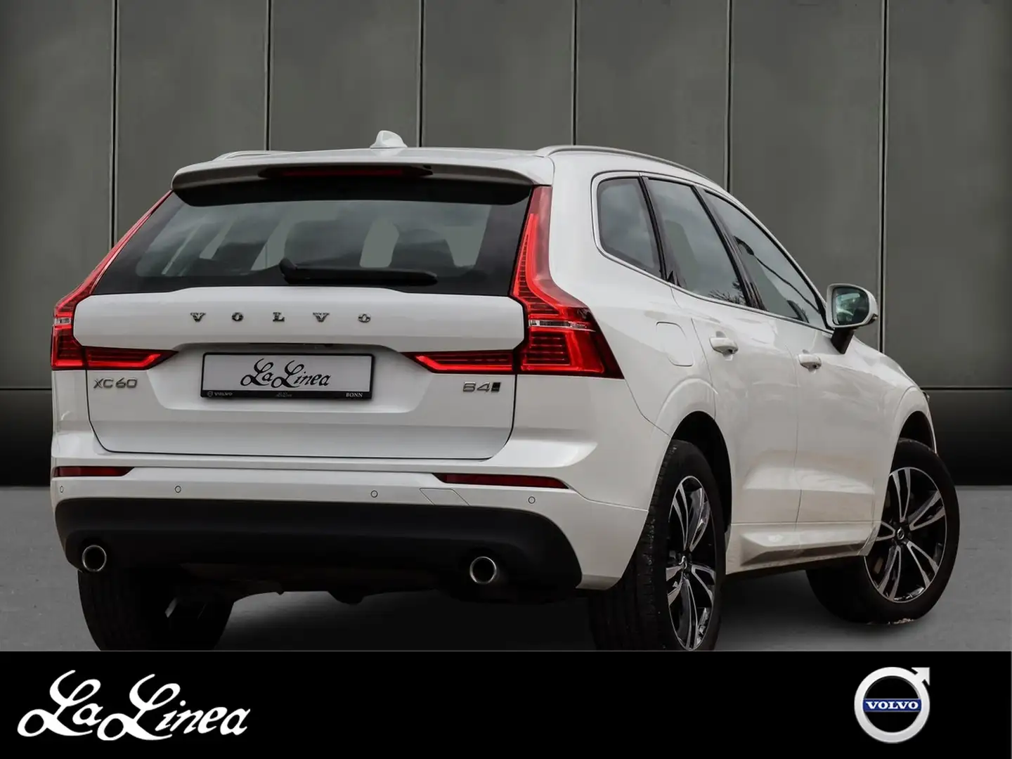 Volvo XC60 B4 Diesel AWD Momentum Pro Aut. Navi*PDC*LED Wit - 2