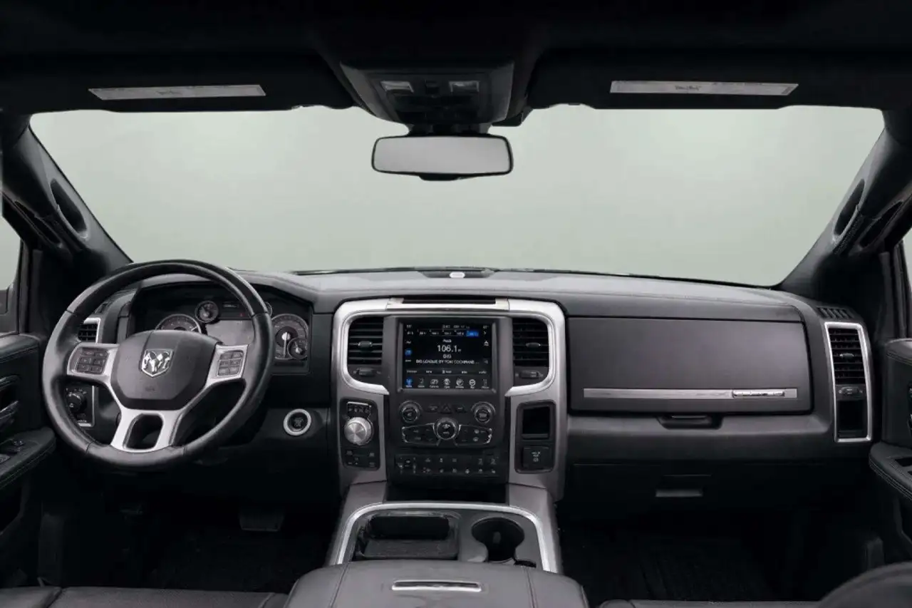 RAM 1500 fotografie RAM 1500