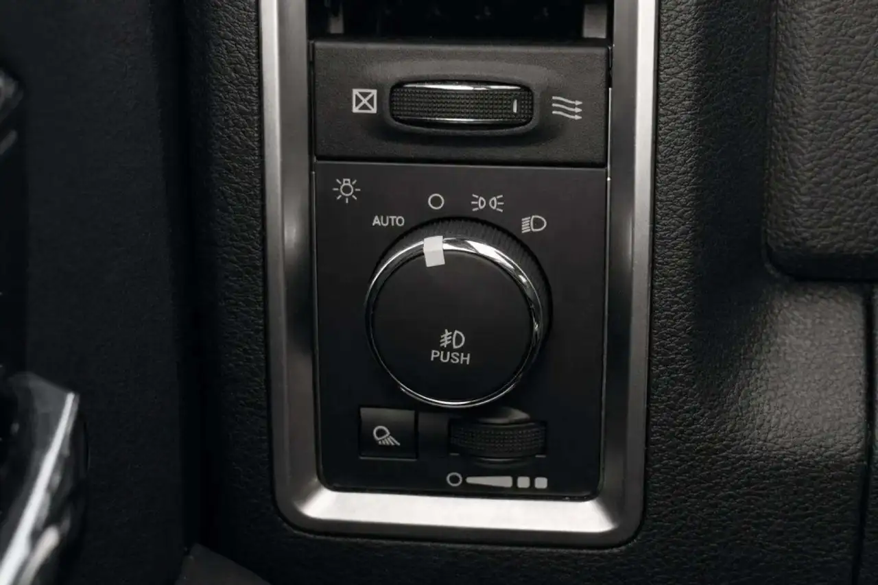 RAM 1500 fotografie RAM 1500