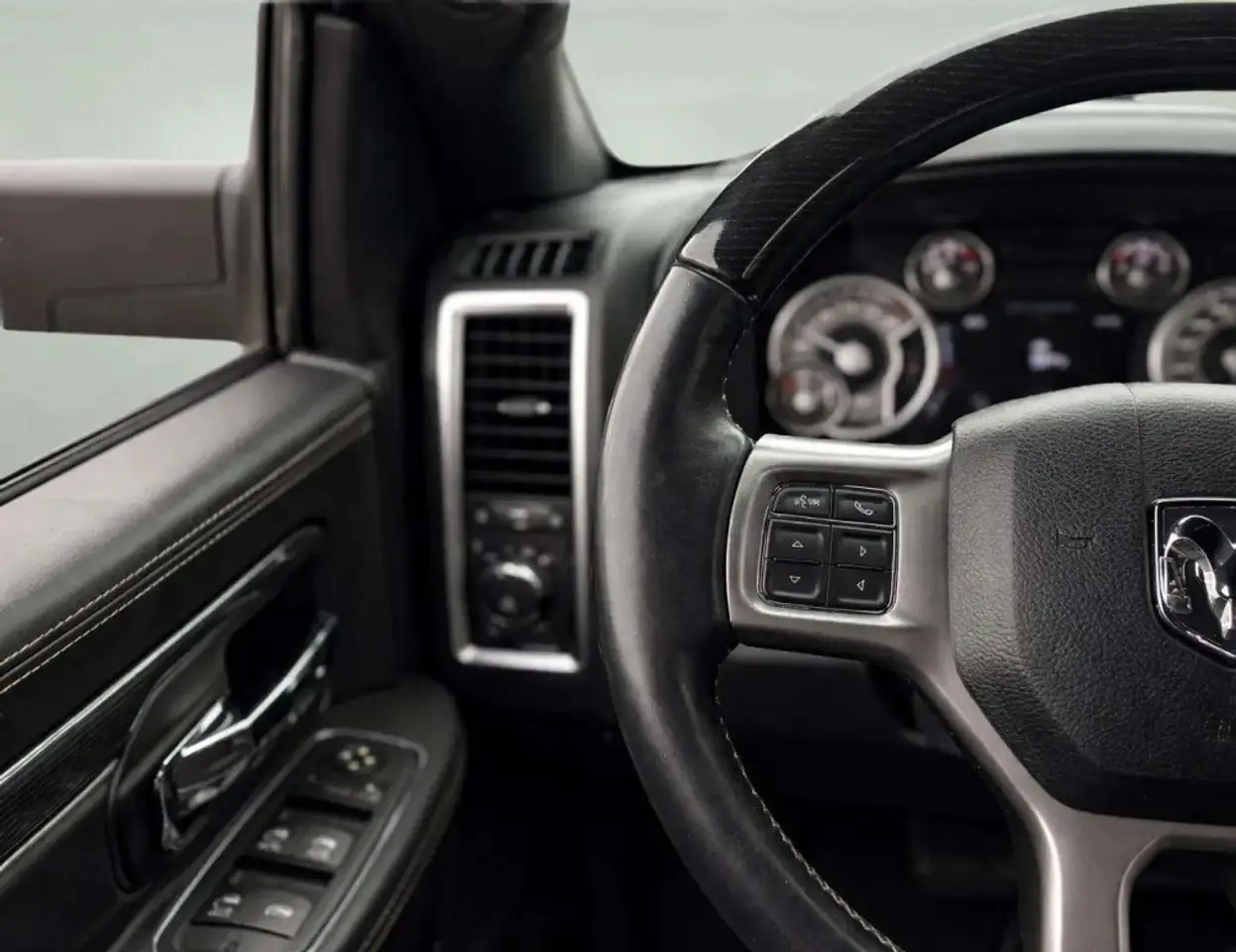 RAM 1500 fotografie RAM 1500