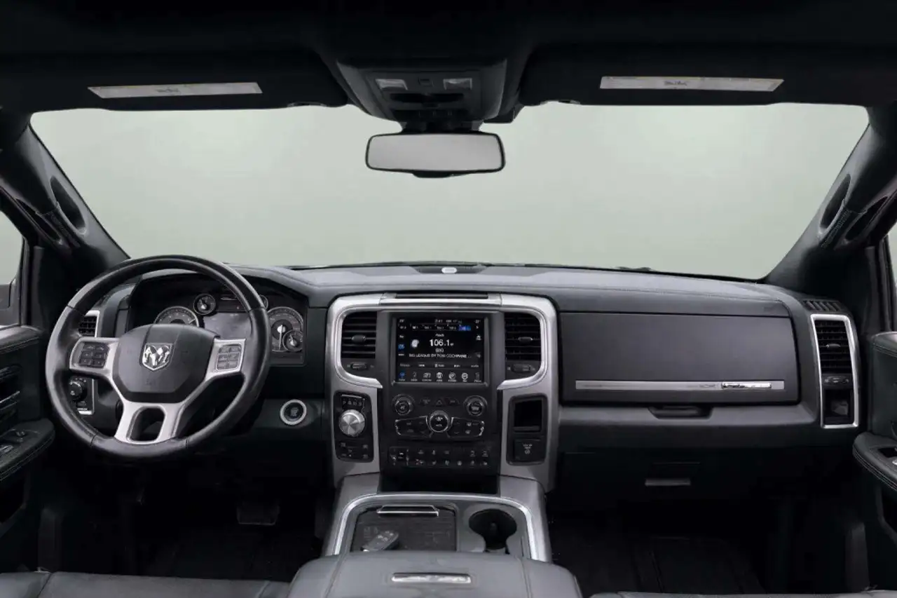 RAM 1500 fotografie RAM 1500