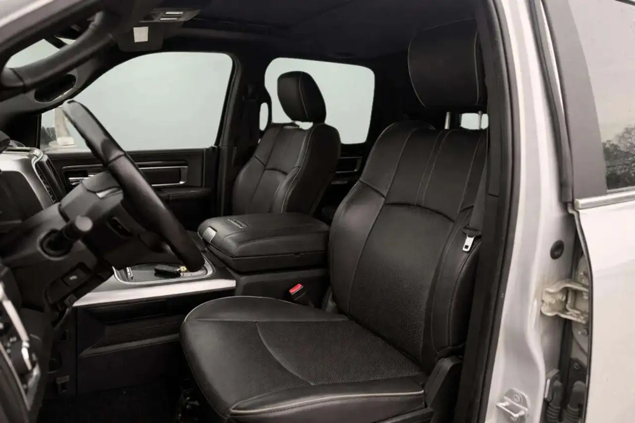RAM 1500 fotografie RAM 1500