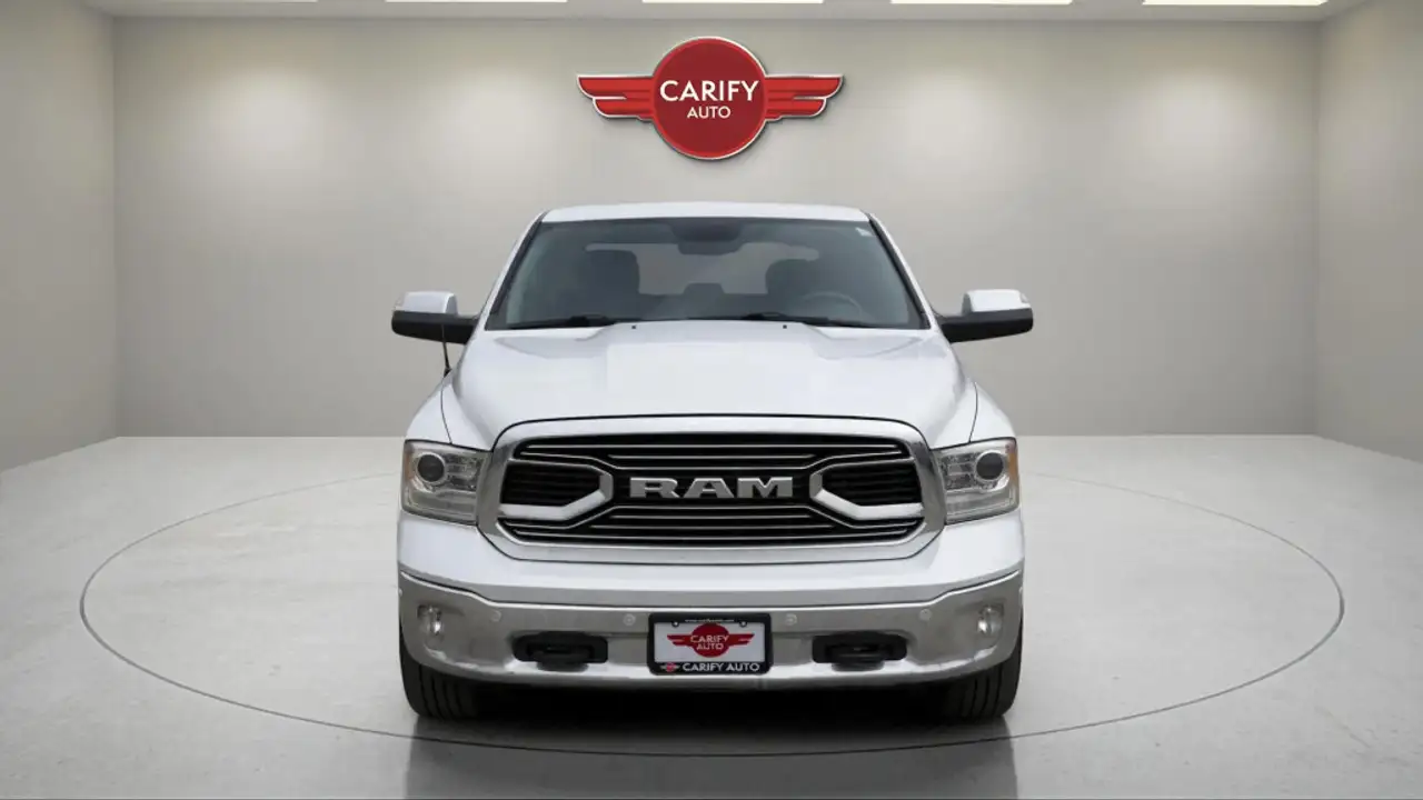 RAM 1500 fotografie RAM 1500